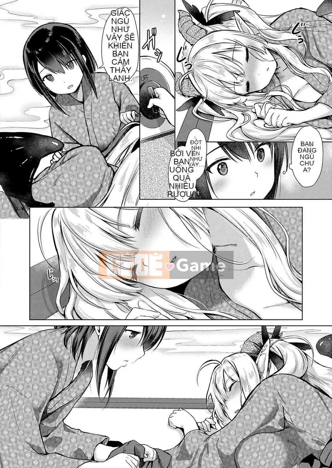 [ShiBi] Công ty Succubus Ch.1-9 [Tiếng Trung] [Kỹ thuật số]