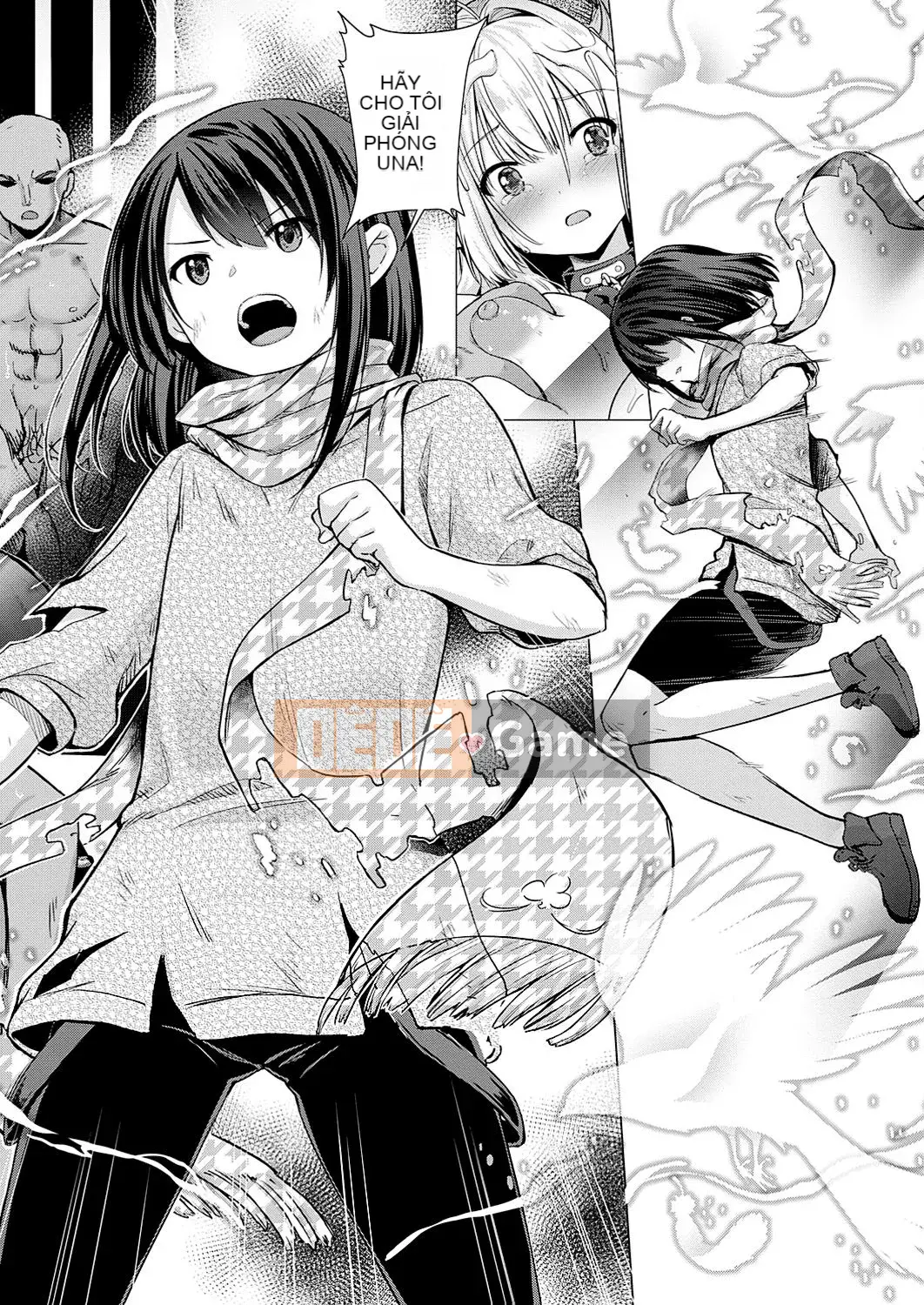 [ShiBi] Công ty Succubus Ch.1-9 [Tiếng Trung] [Kỹ thuật số]