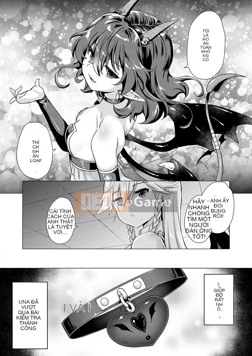 [ShiBi] Công ty Succubus Ch.1-9 [Tiếng Trung] [Kỹ thuật số]