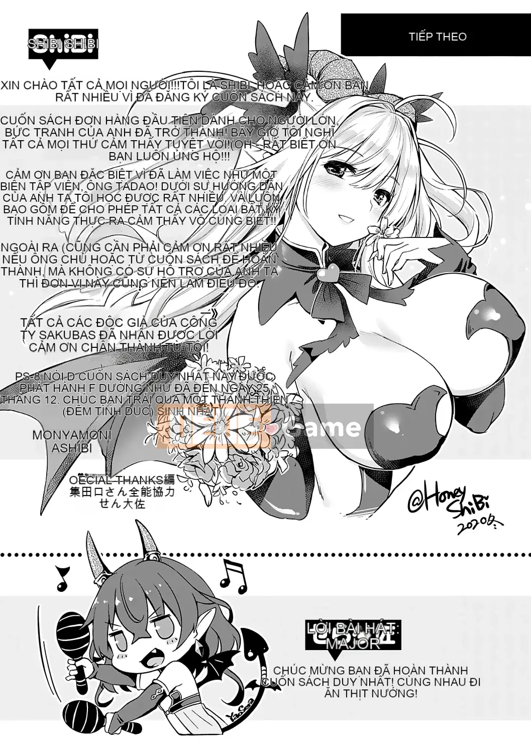 [ShiBi] Công ty Succubus Ch.1-9 [Tiếng Trung] [Kỹ thuật số]