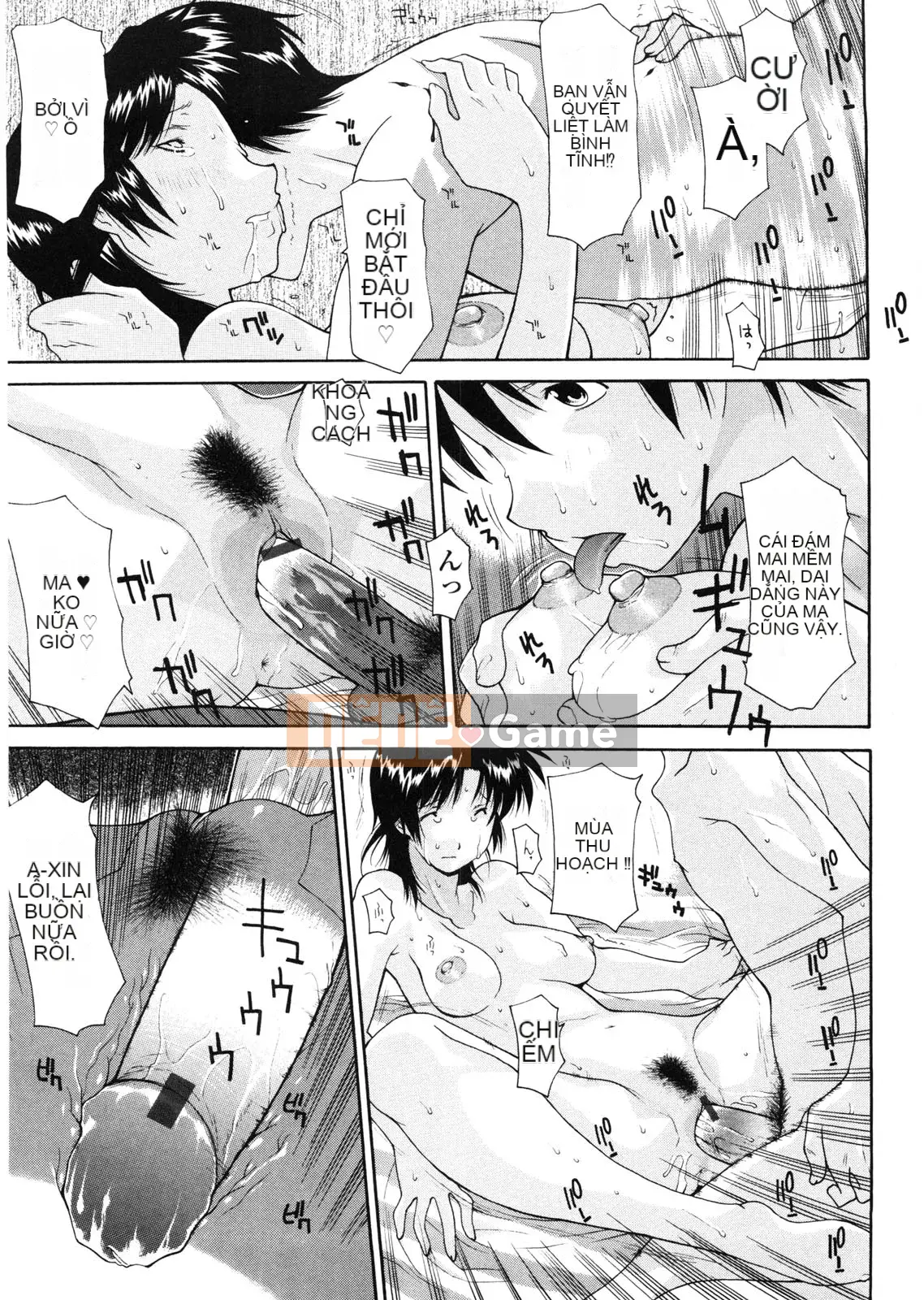 [Izawa Shinichi] Mẹ đồng trinh