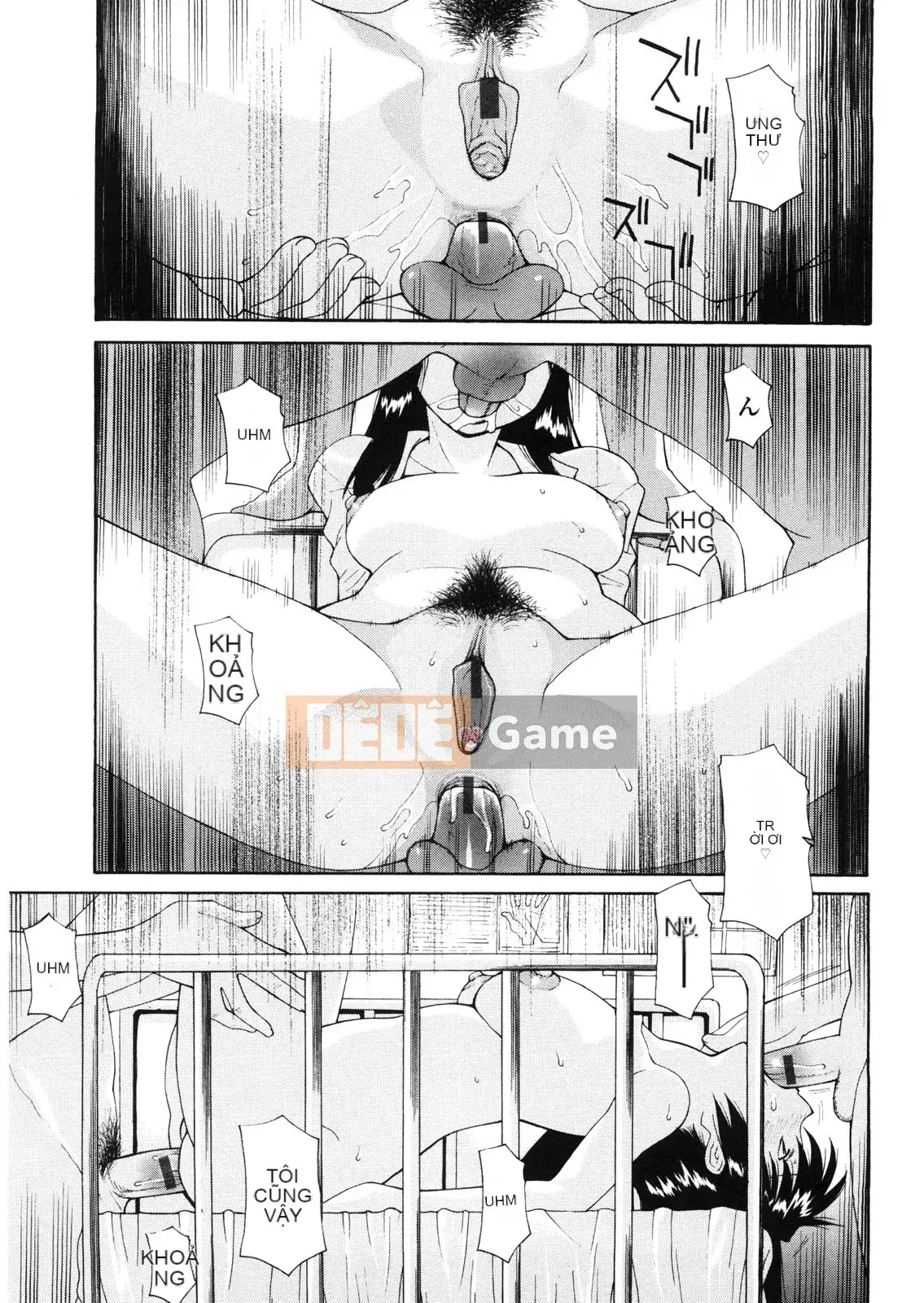 [Izawa Shinichi] Mẹ đồng trinh