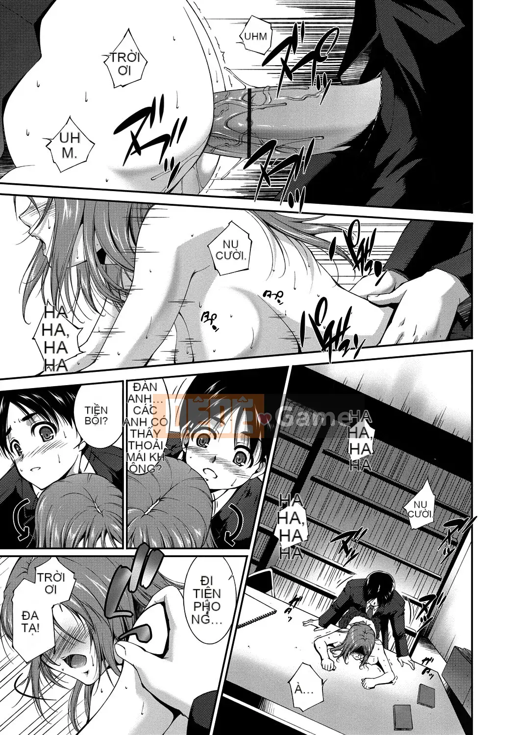 [Azuma Maki] Âm đạo Naranana Ana [Kỹ thuật số]