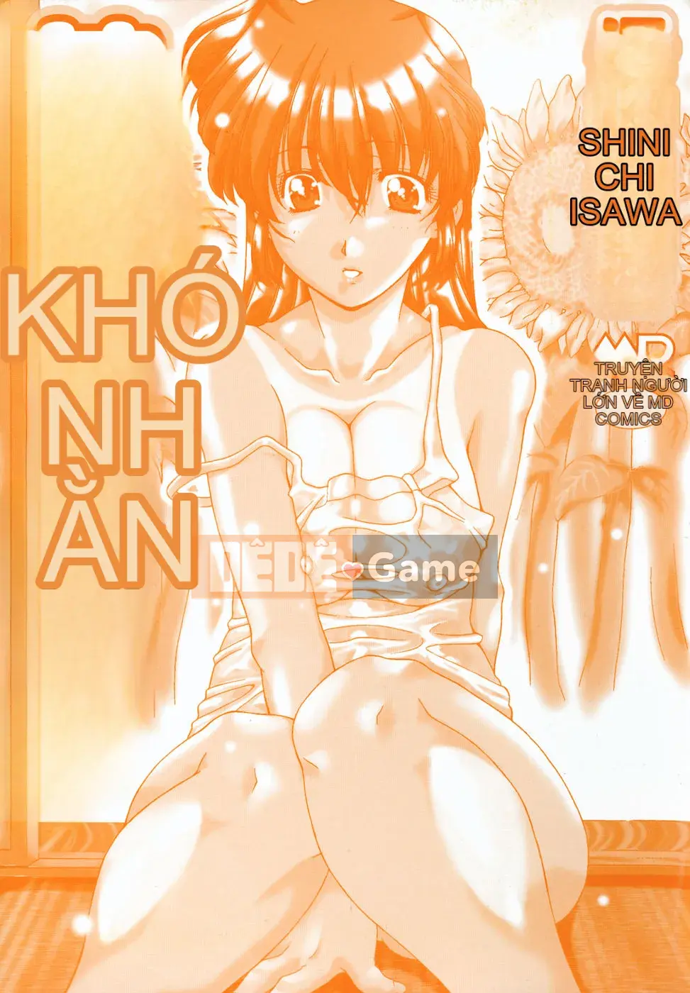 [Izawa Shinichi] Hana Cupid