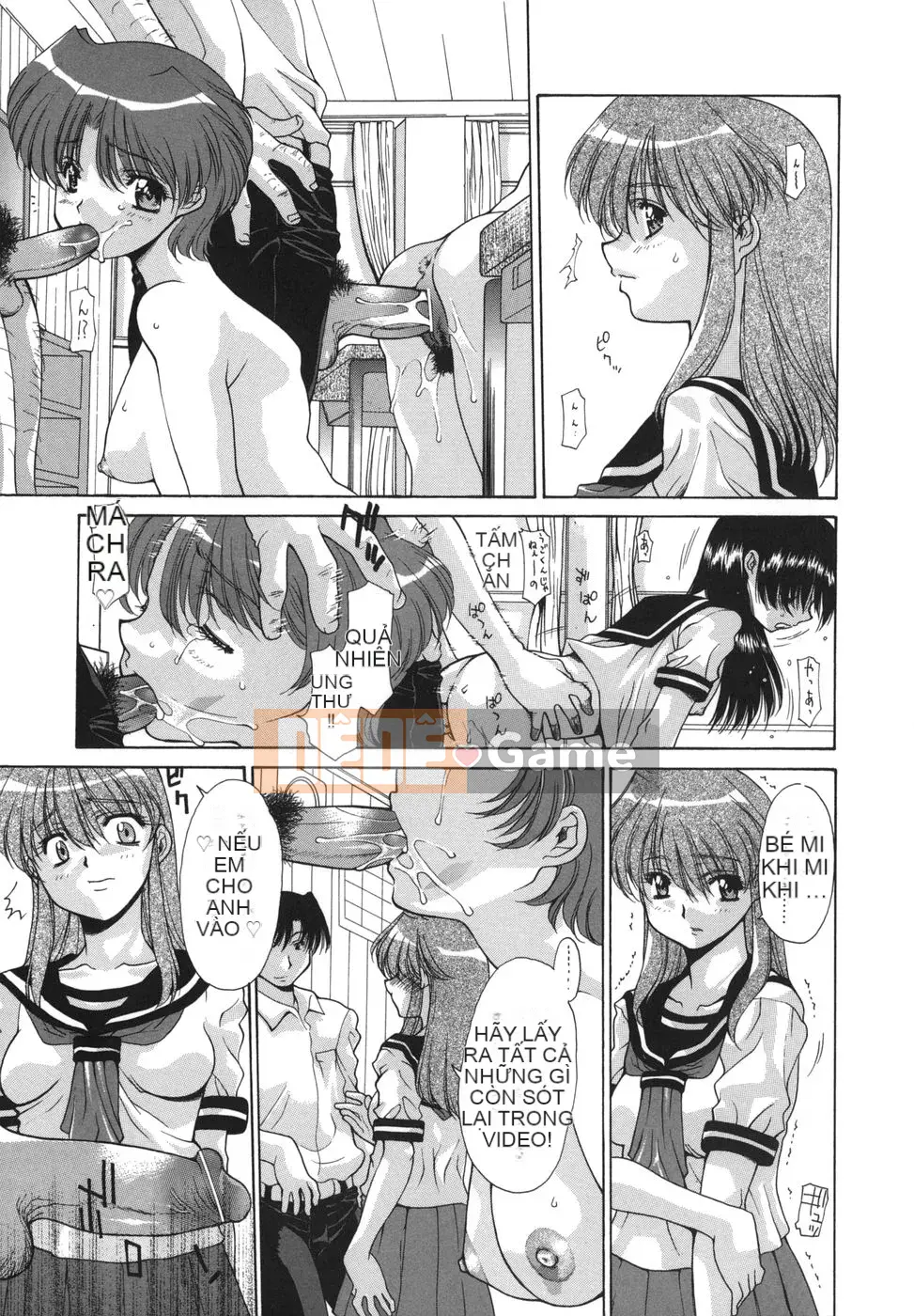 [Izawa Shinichi] Hana Cupid