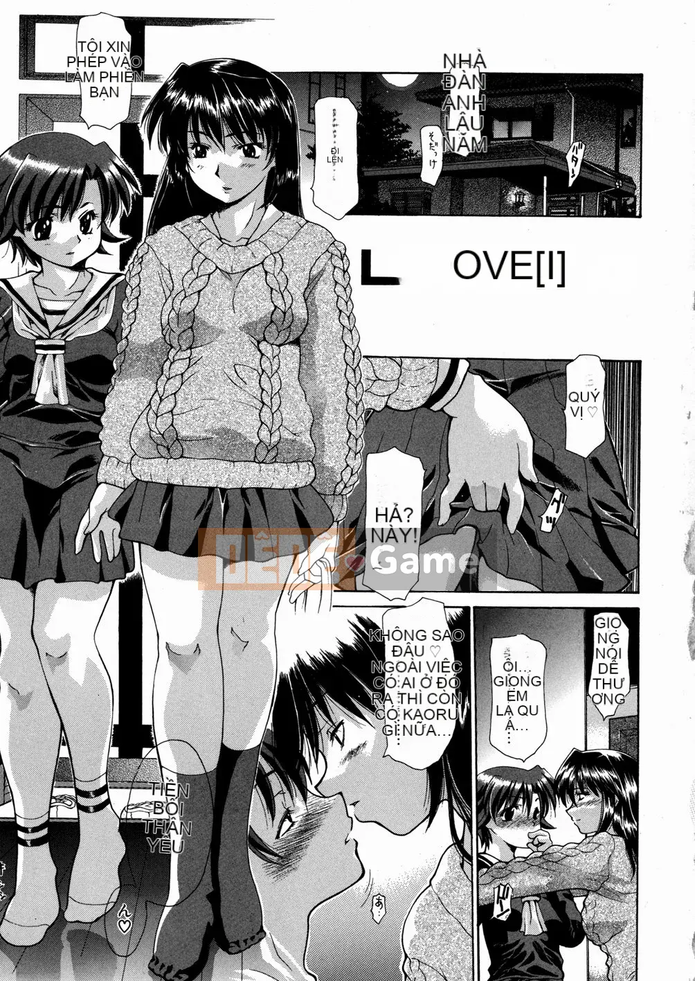 [Izawa Shinichi] YÊU em gái