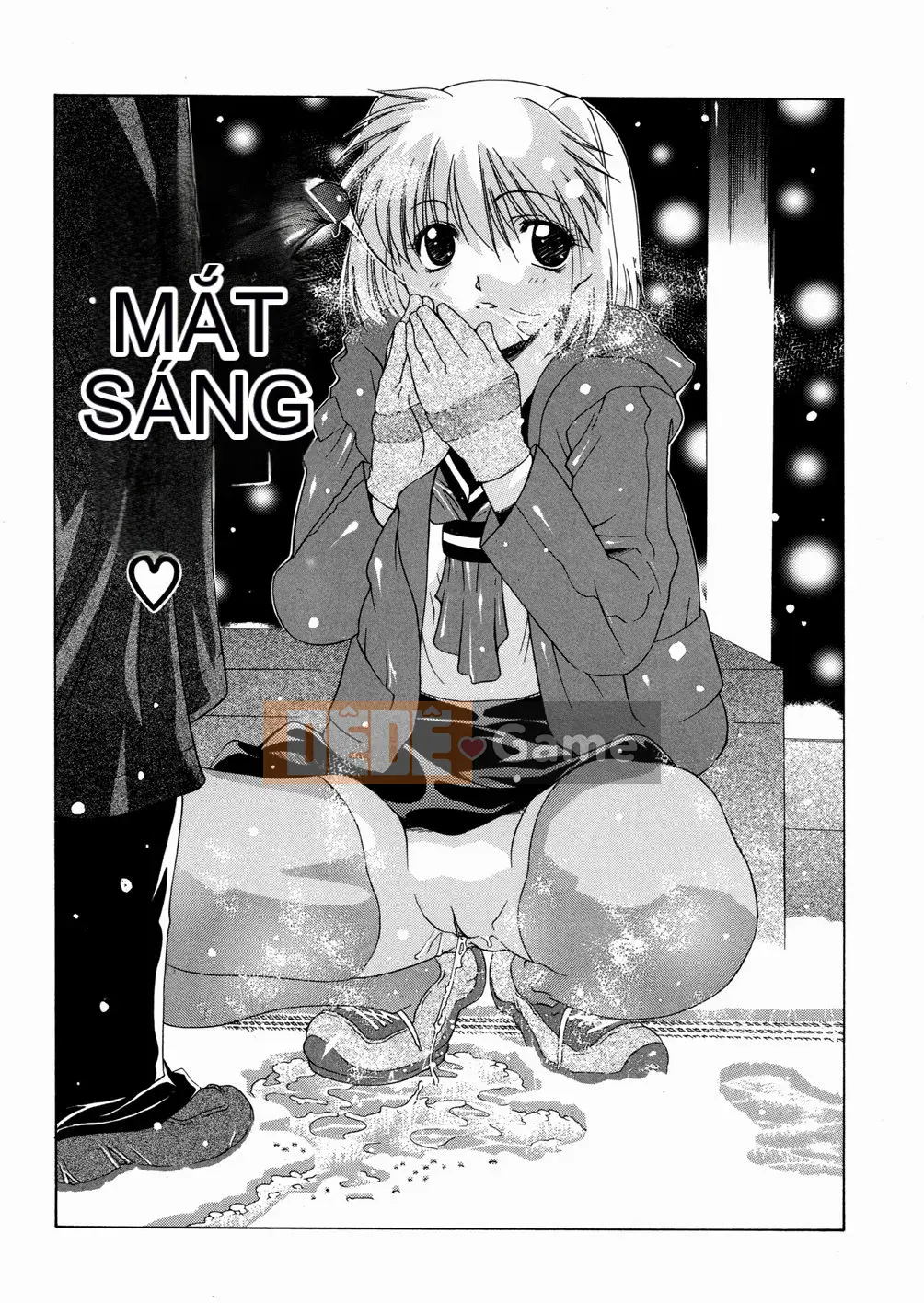 [Izawa Shinichi] YÊU em gái