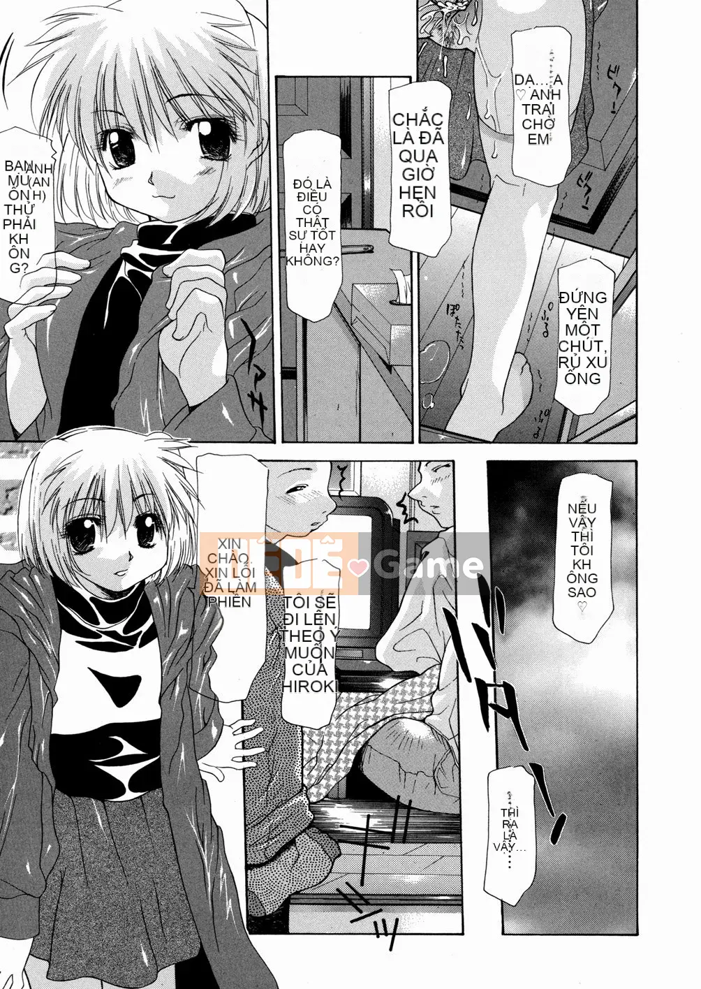 [Izawa Shinichi] YÊU em gái