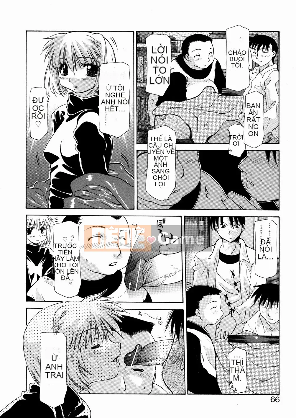 [Izawa Shinichi] YÊU em gái