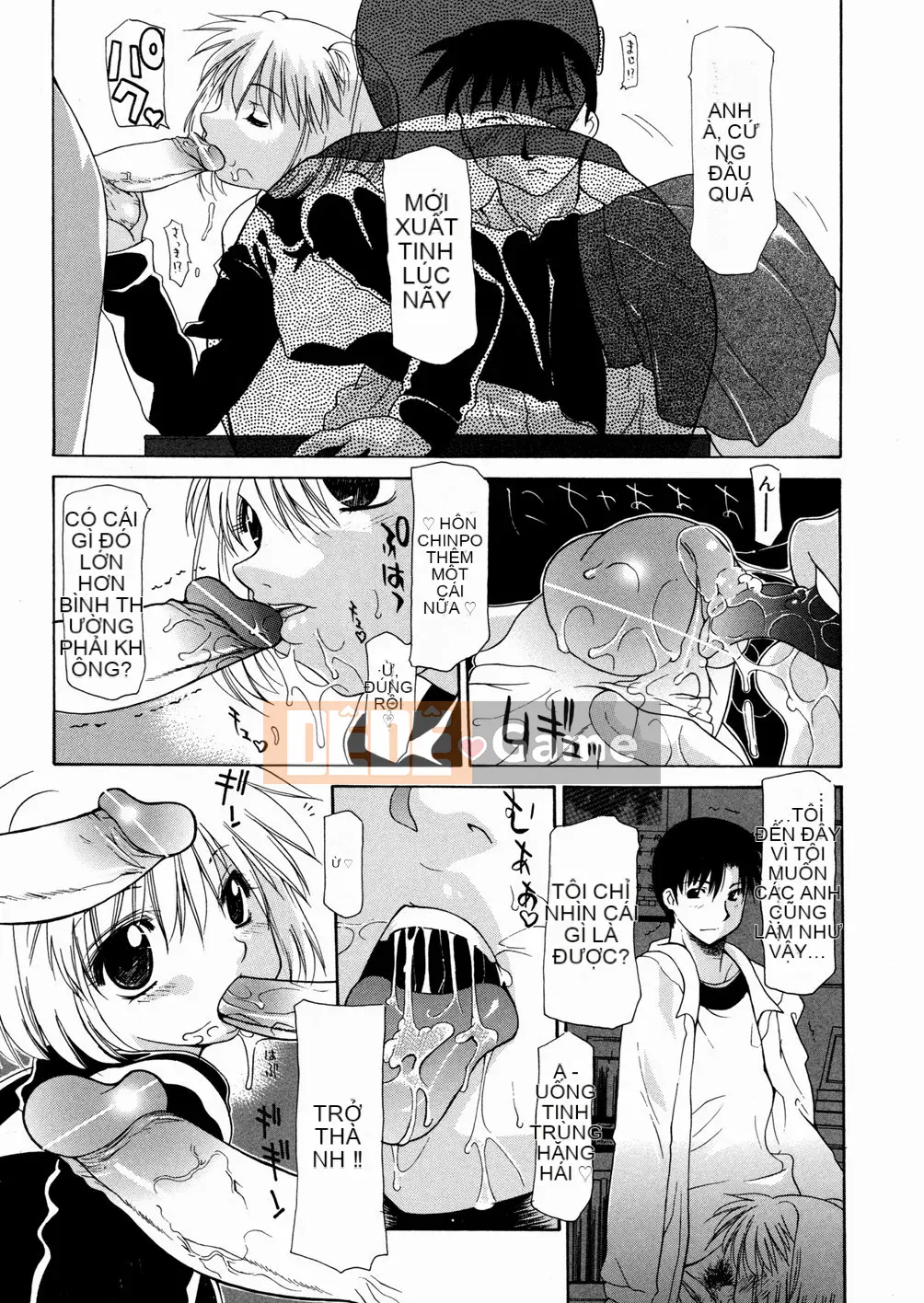 [Izawa Shinichi] YÊU em gái