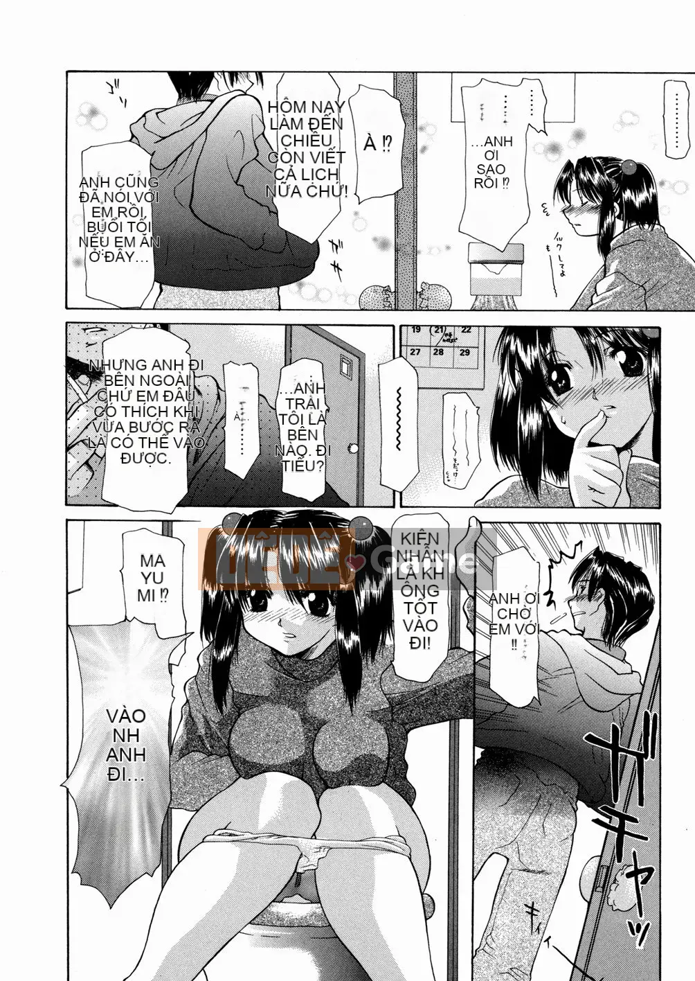 [Izawa Shinichi] YÊU em gái