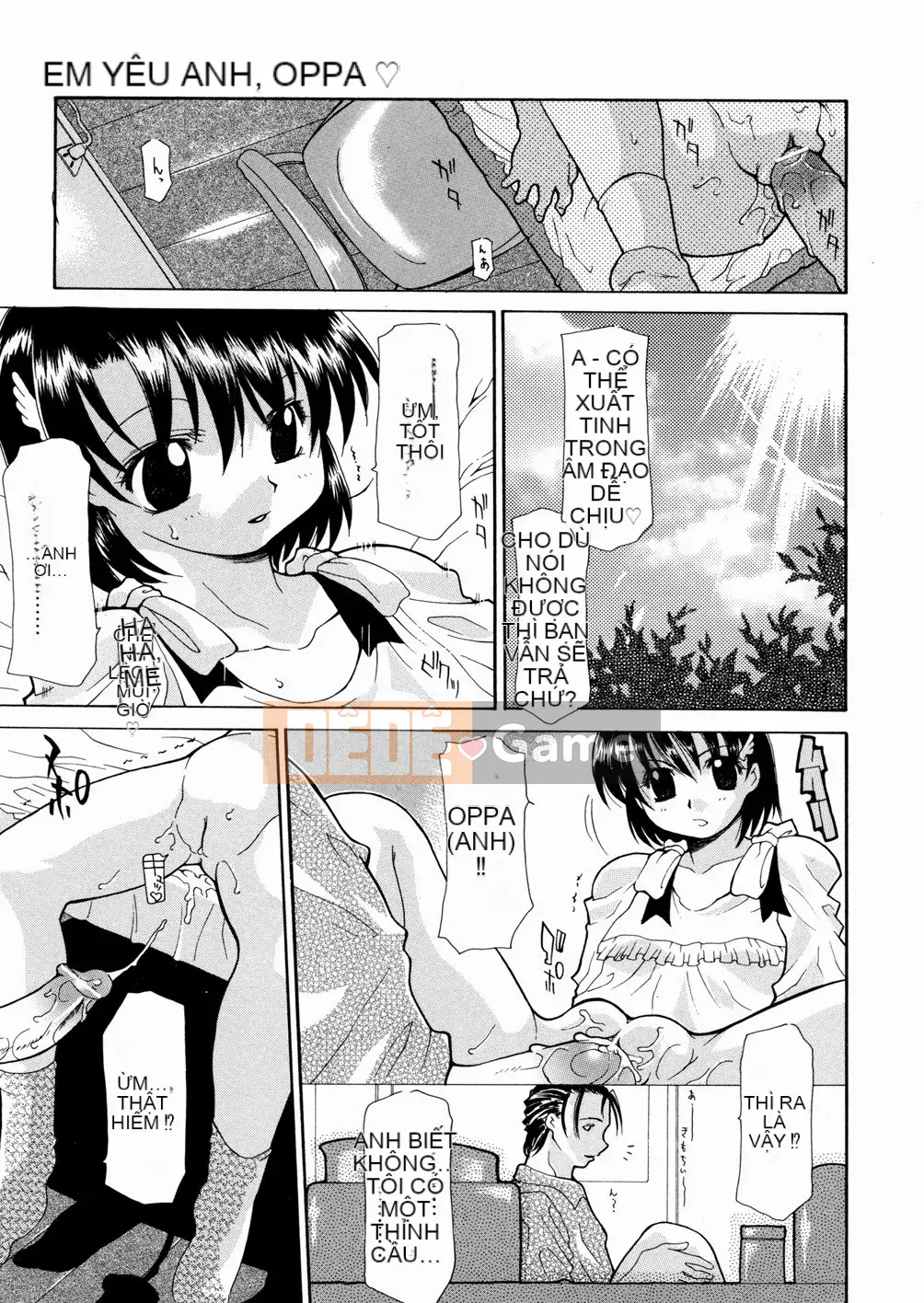 [Izawa Shinichi] YÊU em gái