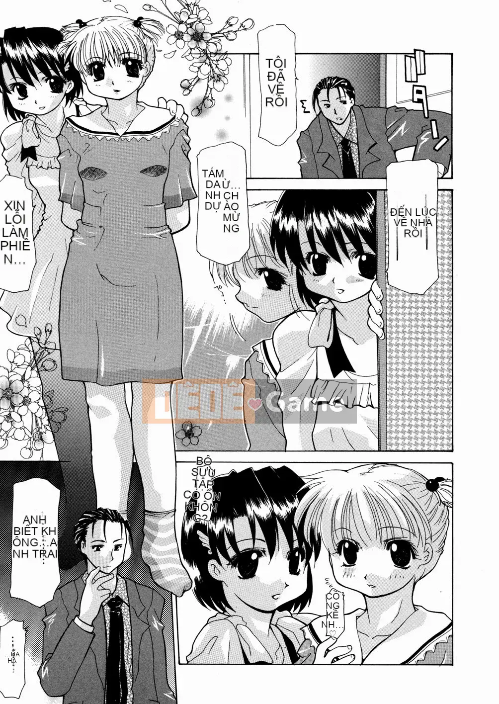 [Izawa Shinichi] YÊU em gái