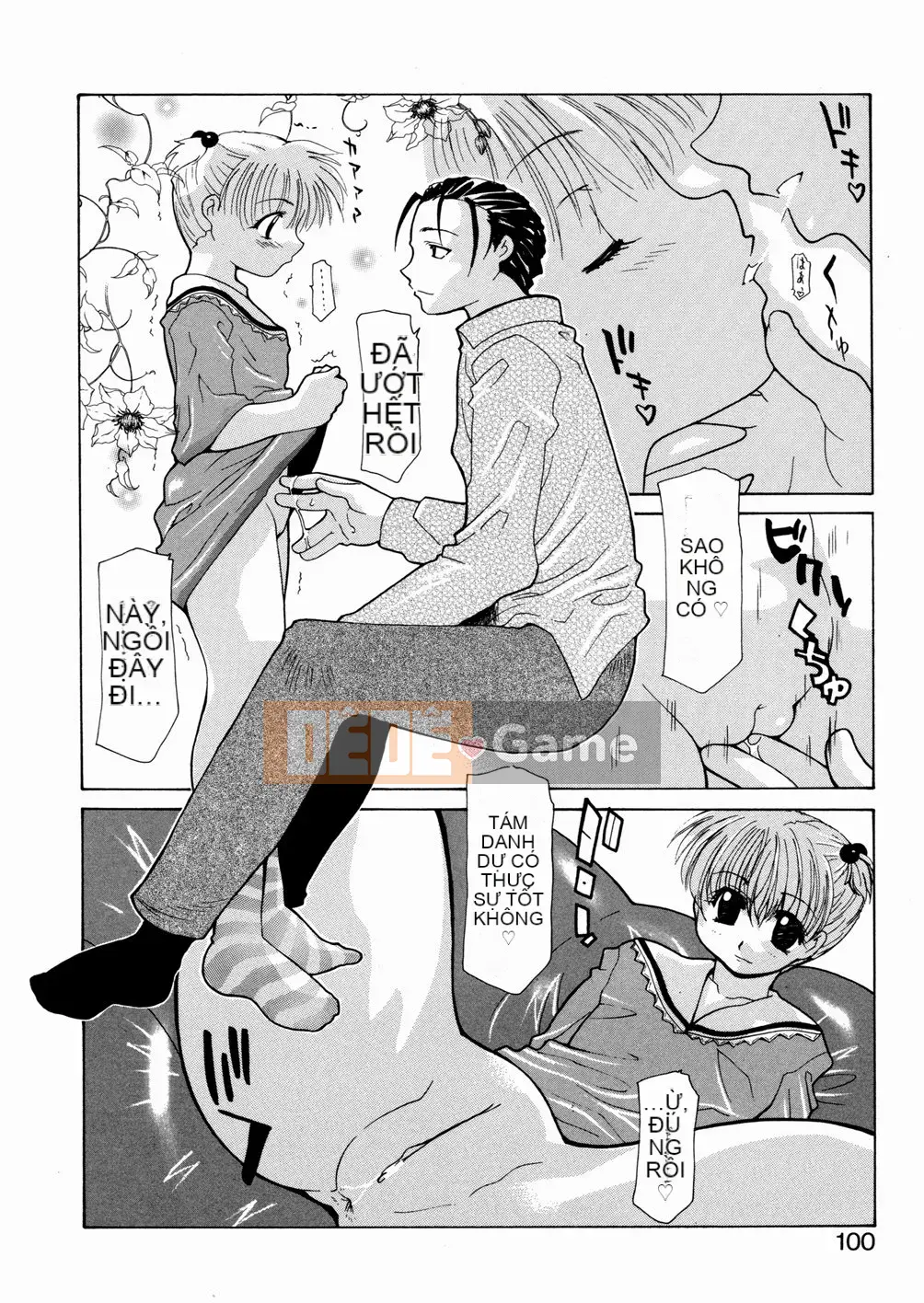 [Izawa Shinichi] YÊU em gái