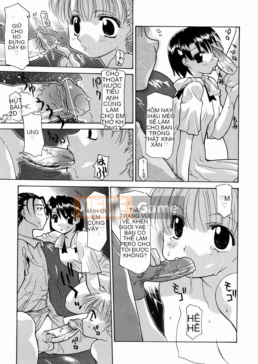 [Izawa Shinichi] YÊU em gái