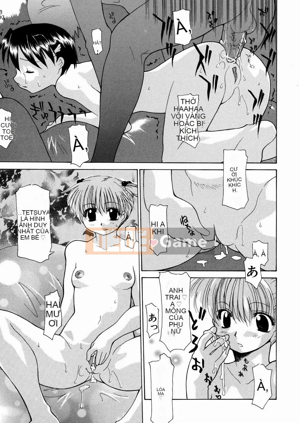 [Izawa Shinichi] YÊU em gái