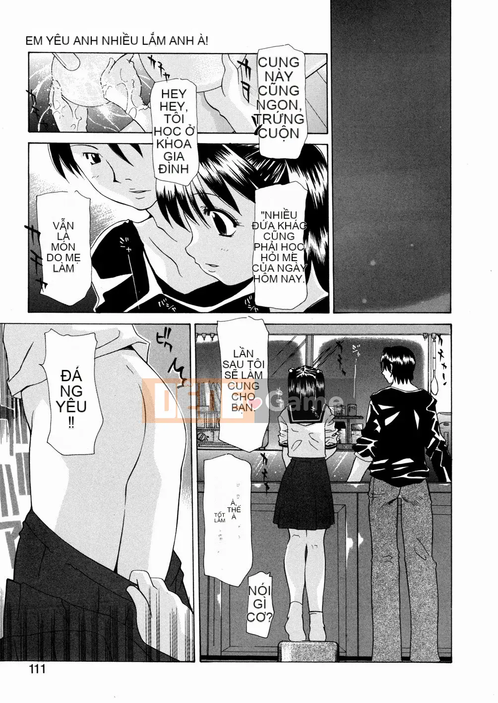 [Izawa Shinichi] YÊU em gái