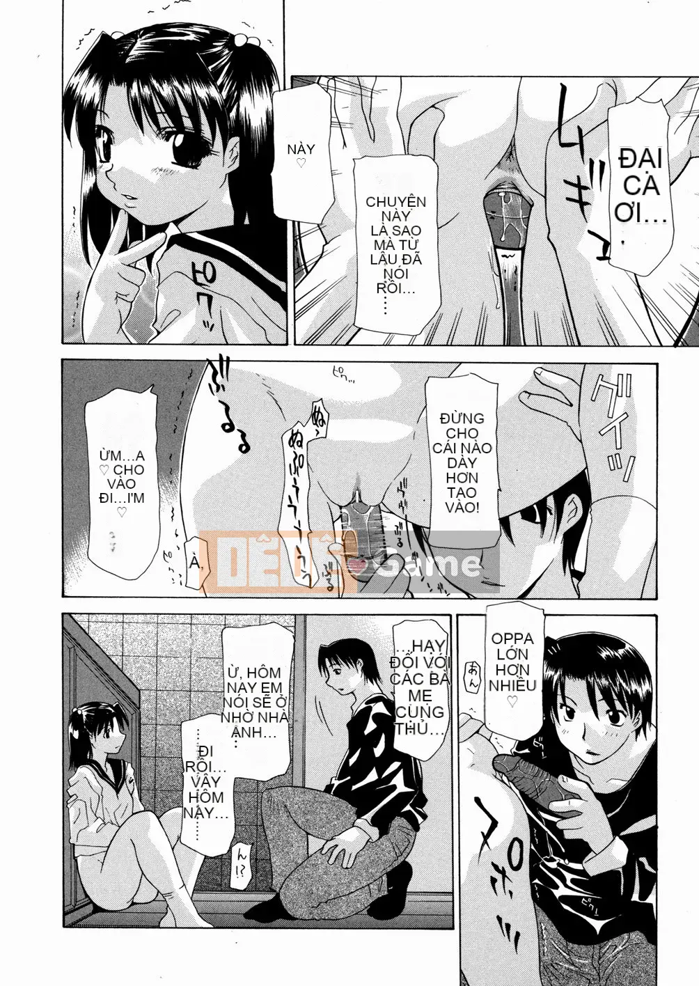 [Izawa Shinichi] YÊU em gái