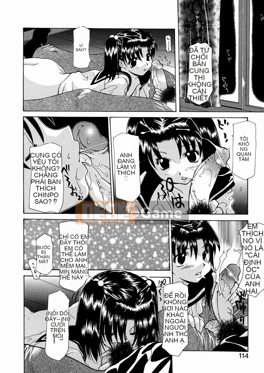 [Izawa Shinichi] YÊU em gái