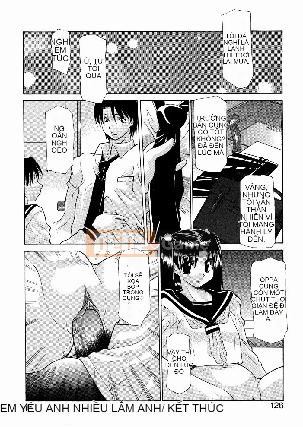 [Izawa Shinichi] YÊU em gái