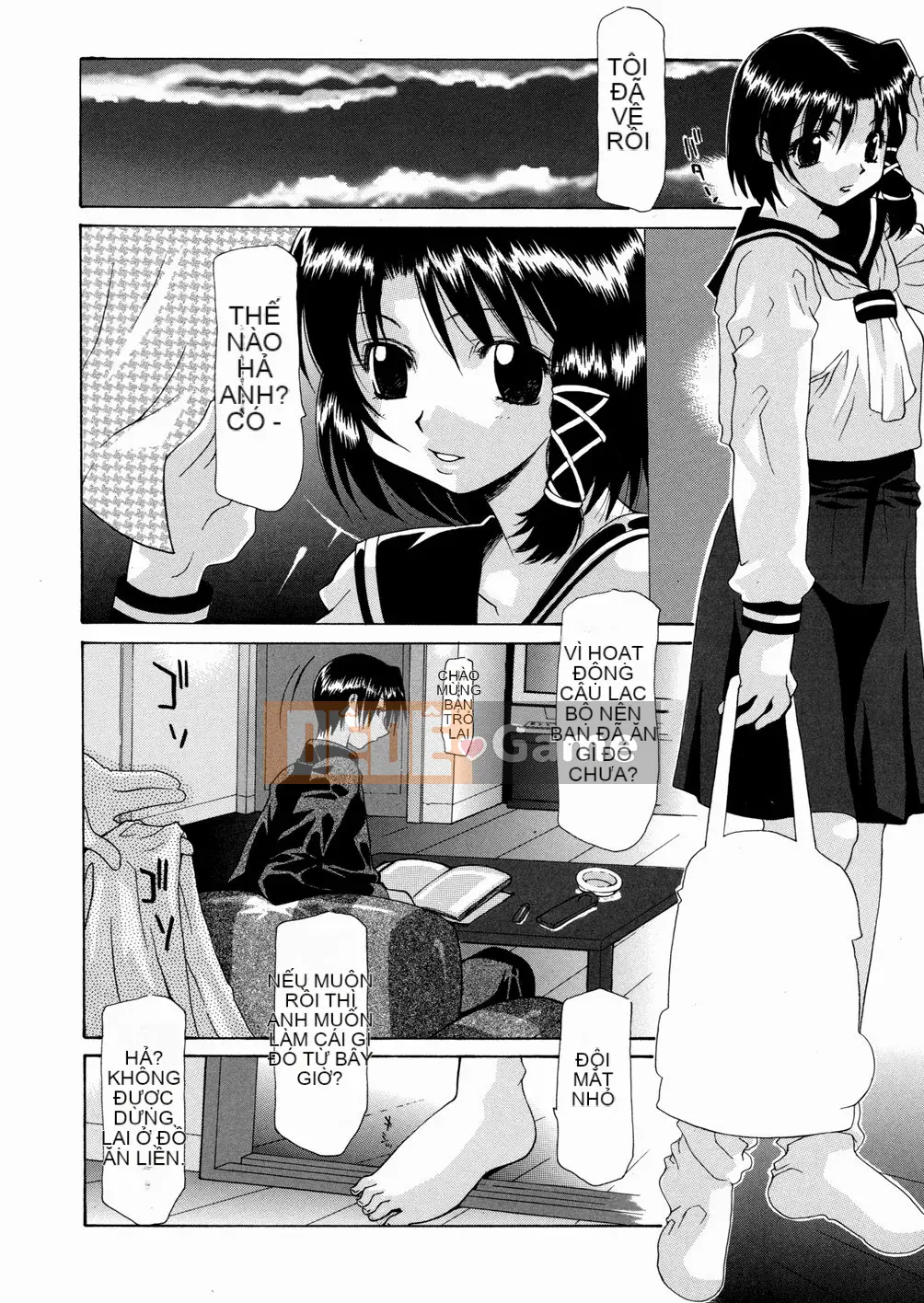 [Izawa Shinichi] YÊU em gái