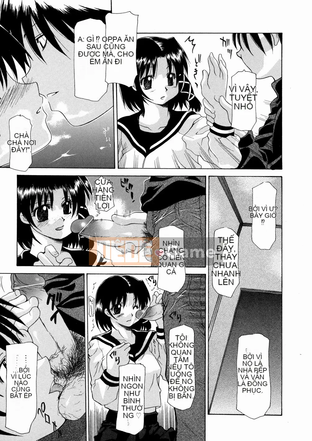 [Izawa Shinichi] YÊU em gái