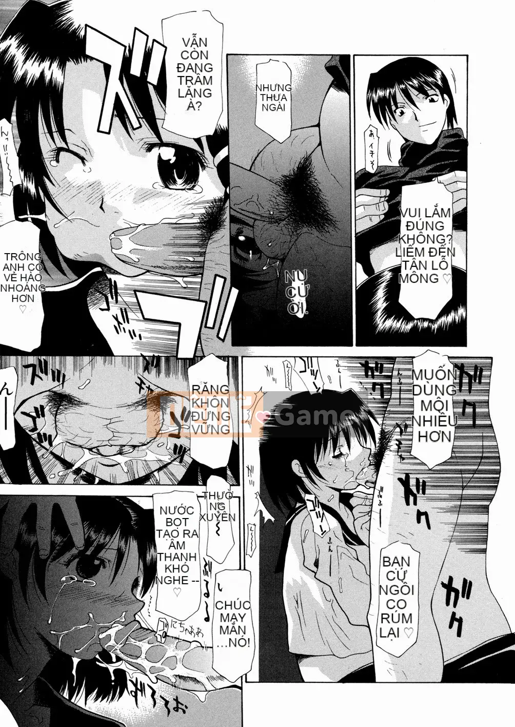 [Izawa Shinichi] YÊU em gái