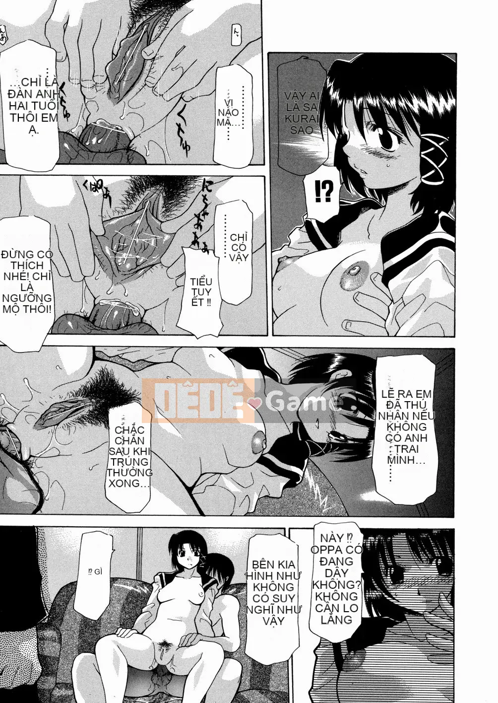 [Izawa Shinichi] YÊU em gái