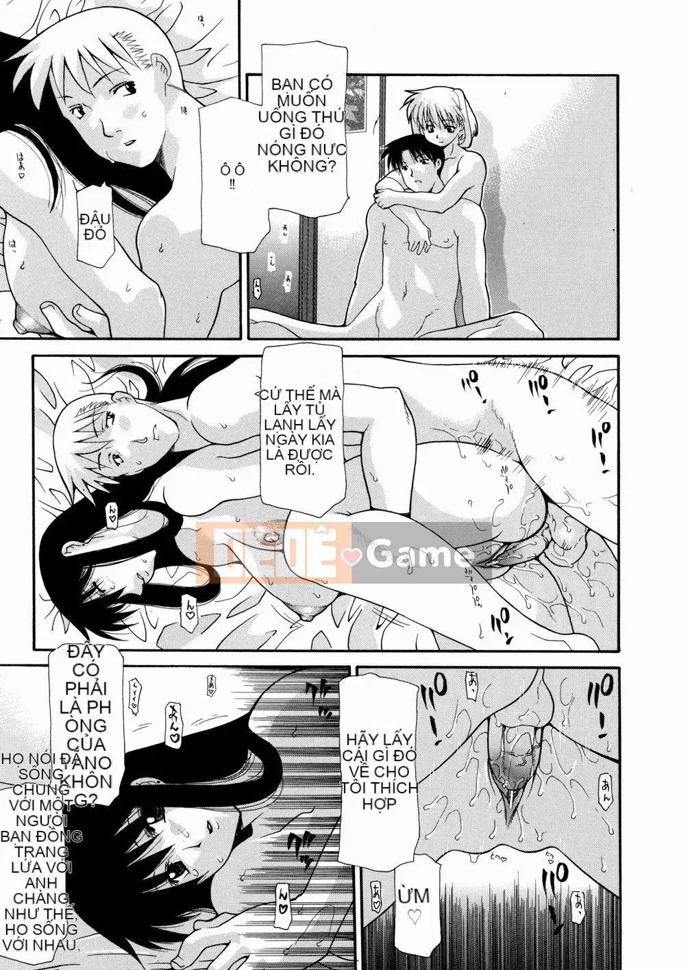 [Izawa Shinichi] YÊU em gái