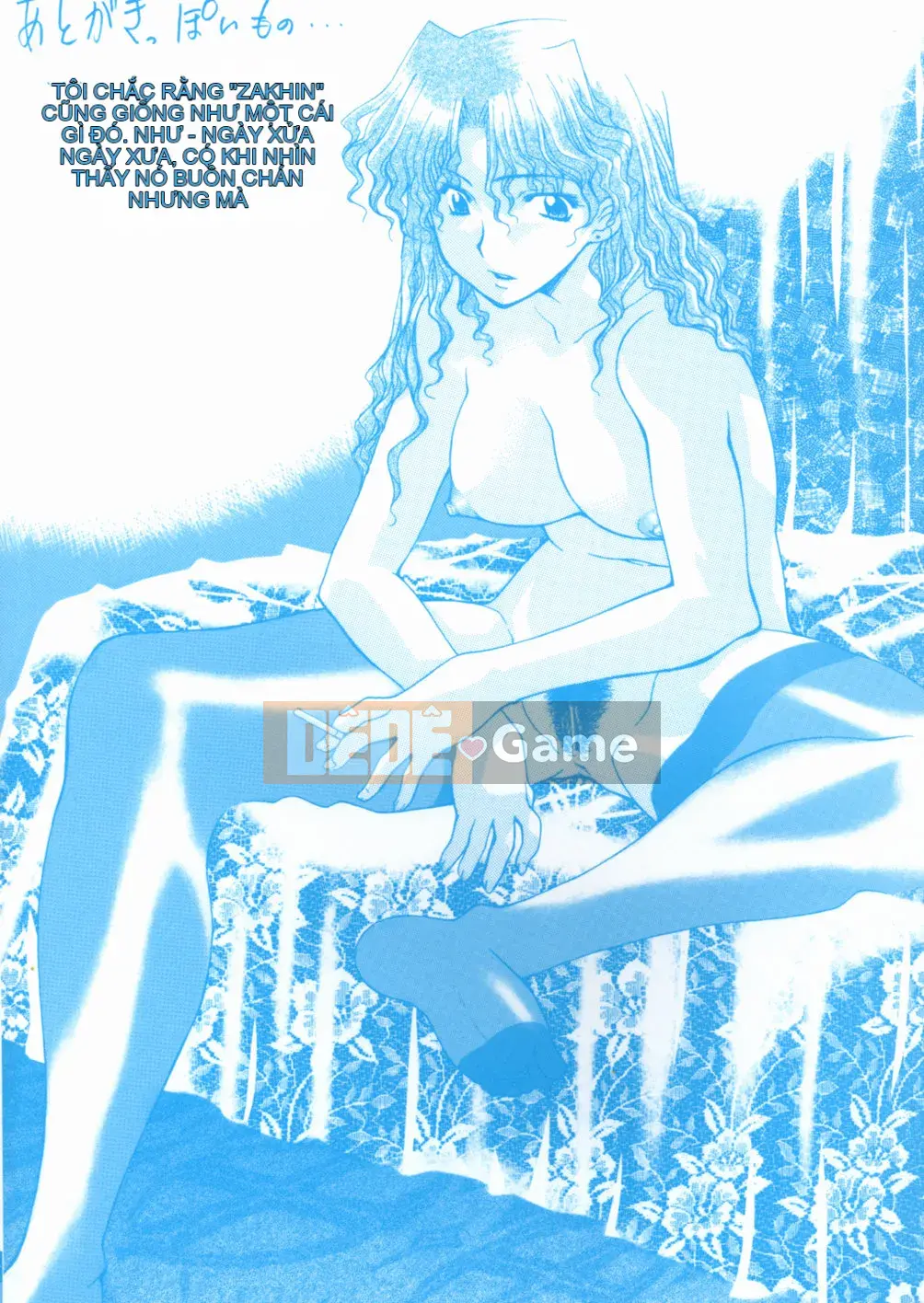 [Izawa Shinichi] YÊU em gái