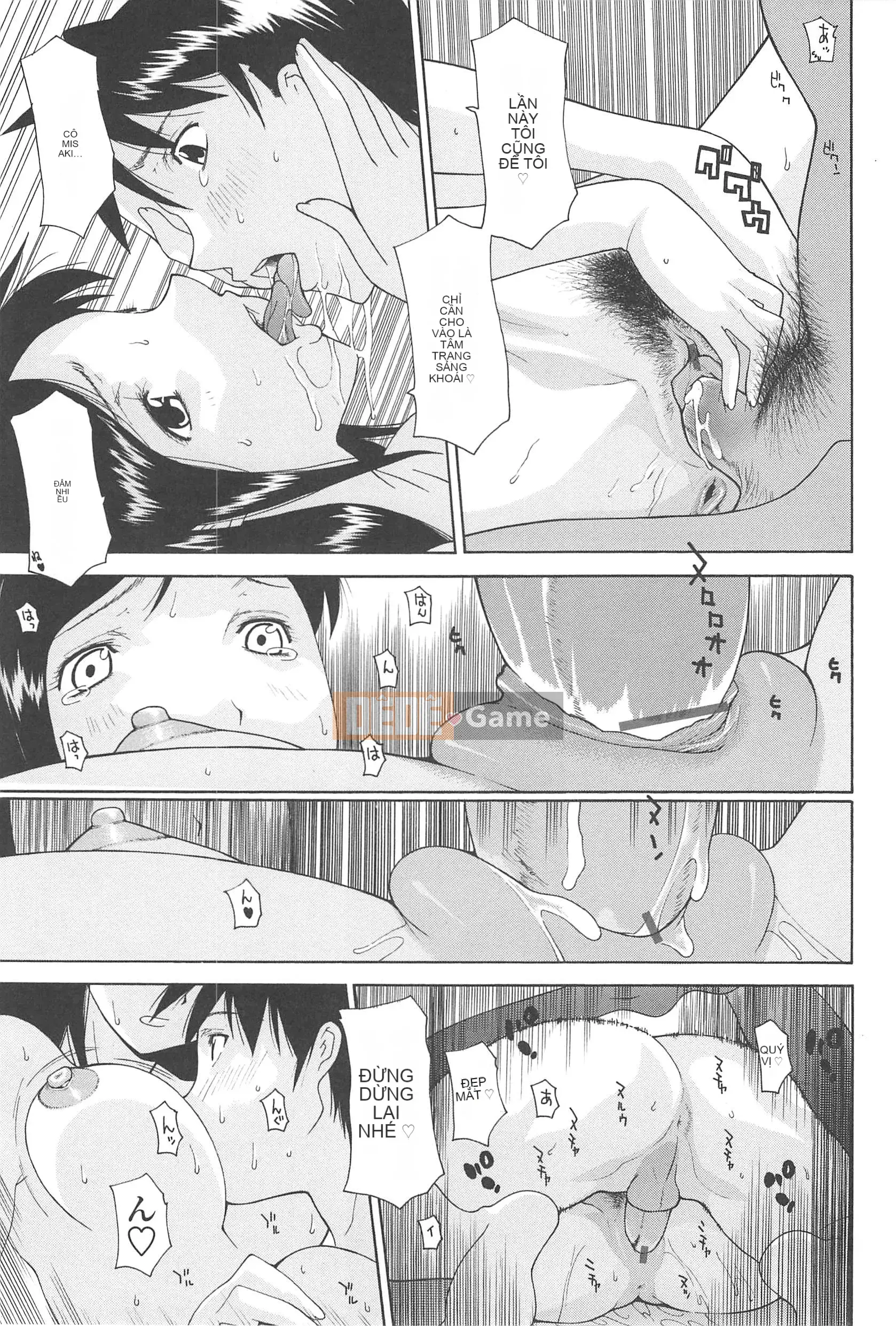 [Izawa Shinji] Mother Complex-Tâm hồn mẹ