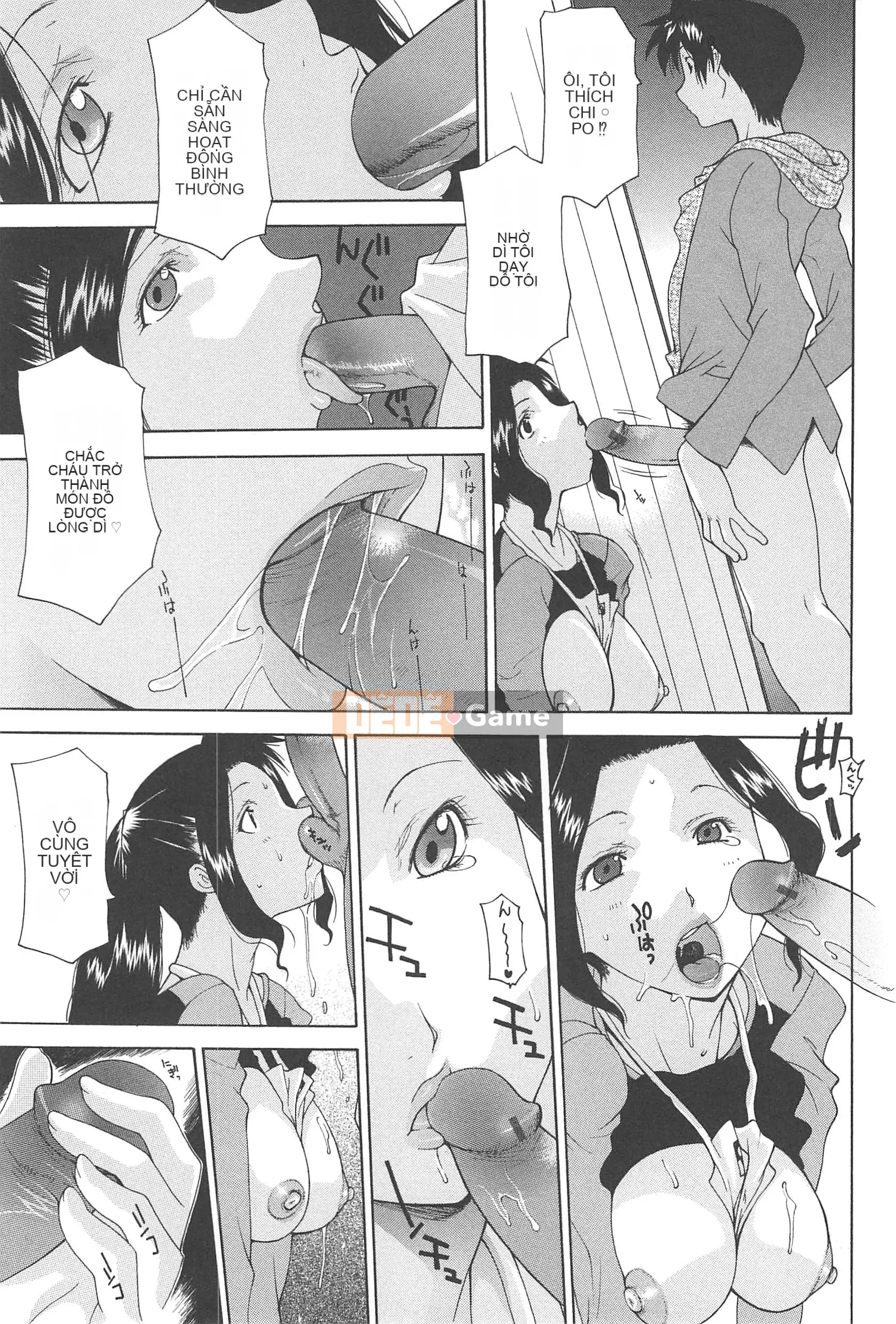 [Izawa Shinji] Mother Complex-Tâm hồn mẹ