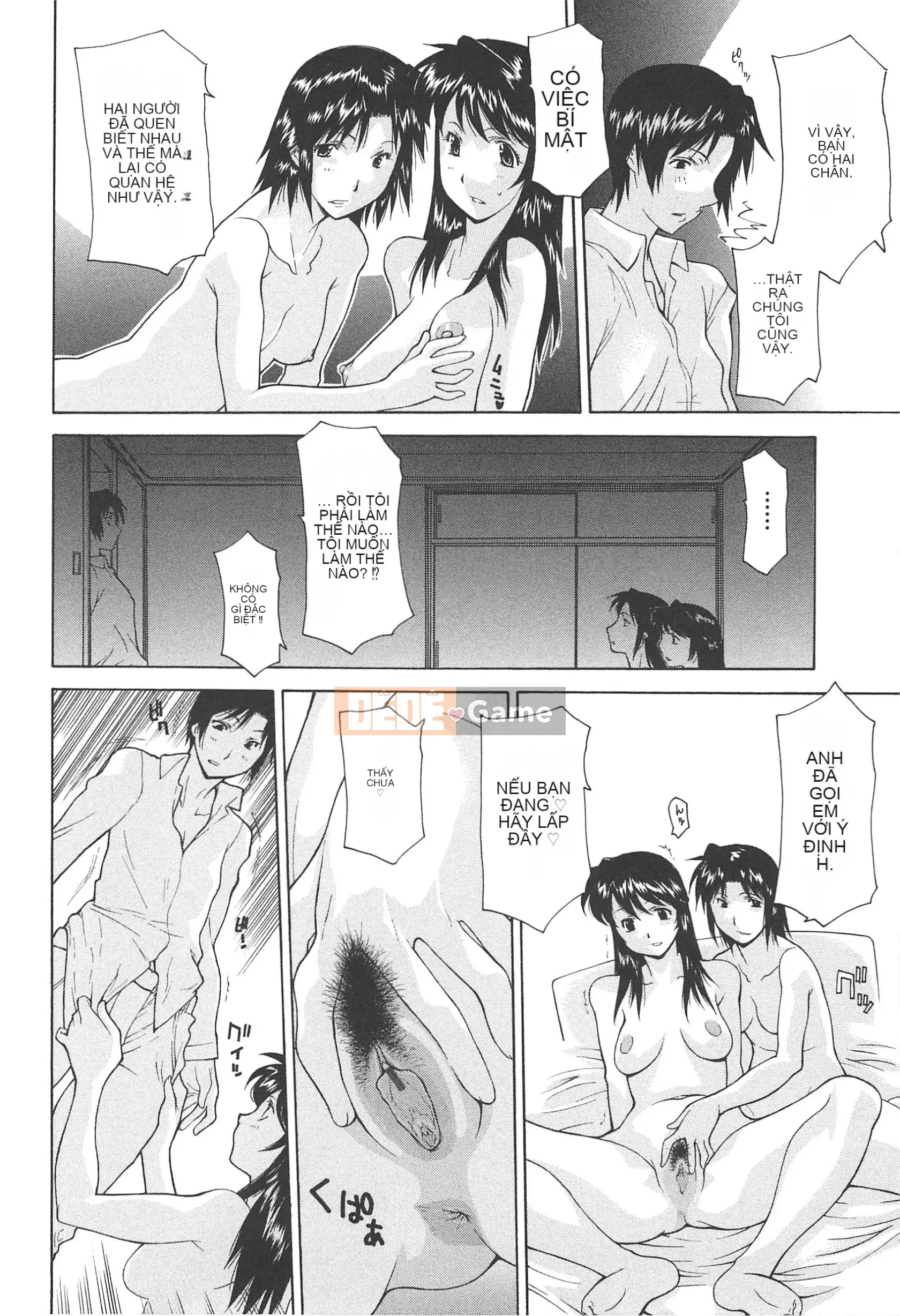 [Izawa Shinji] Mother Complex-Tâm hồn mẹ