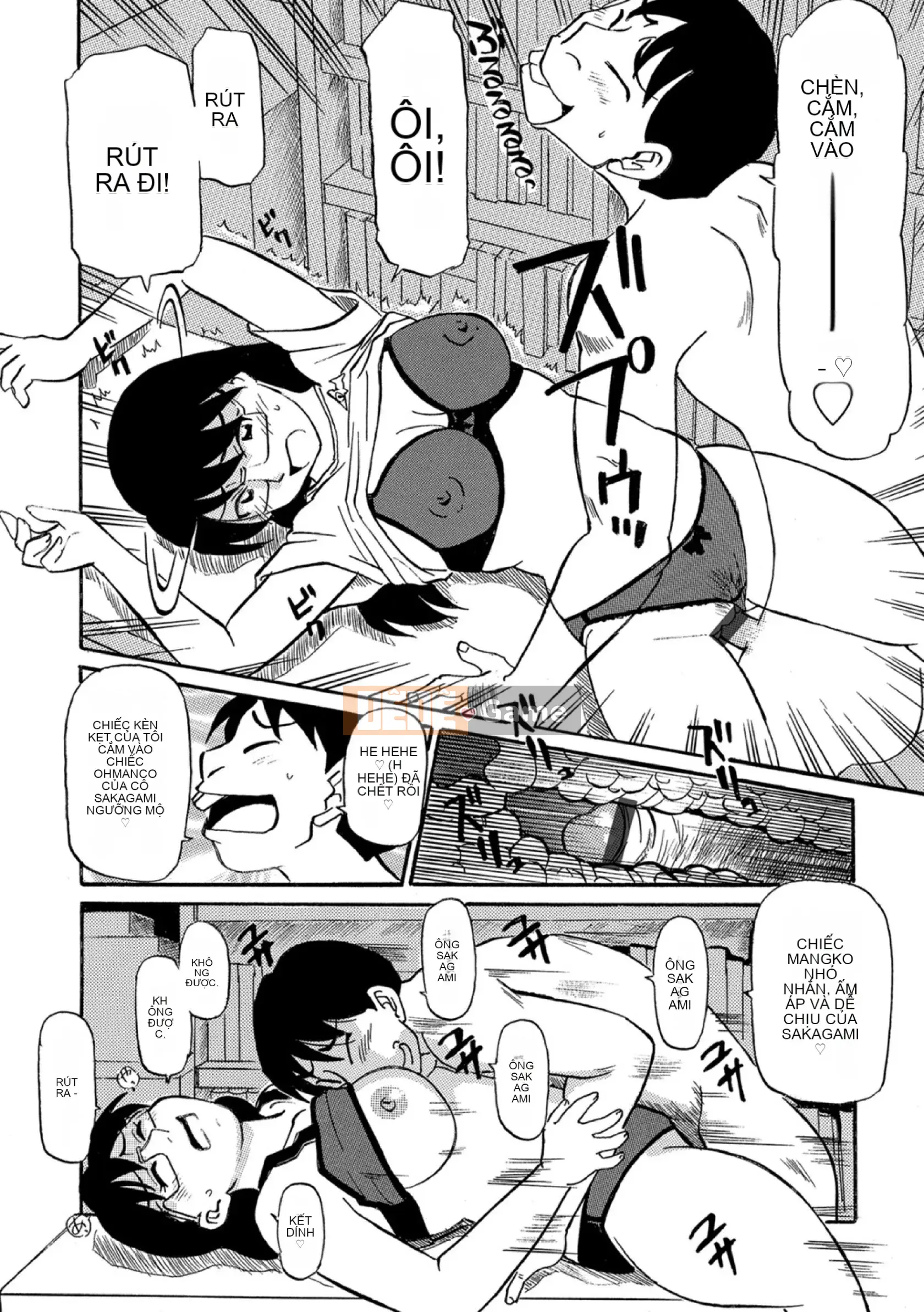 [Fujisawa Tatsuro] Haha Iketeru Jukujou (Mất trang hoàn thành)