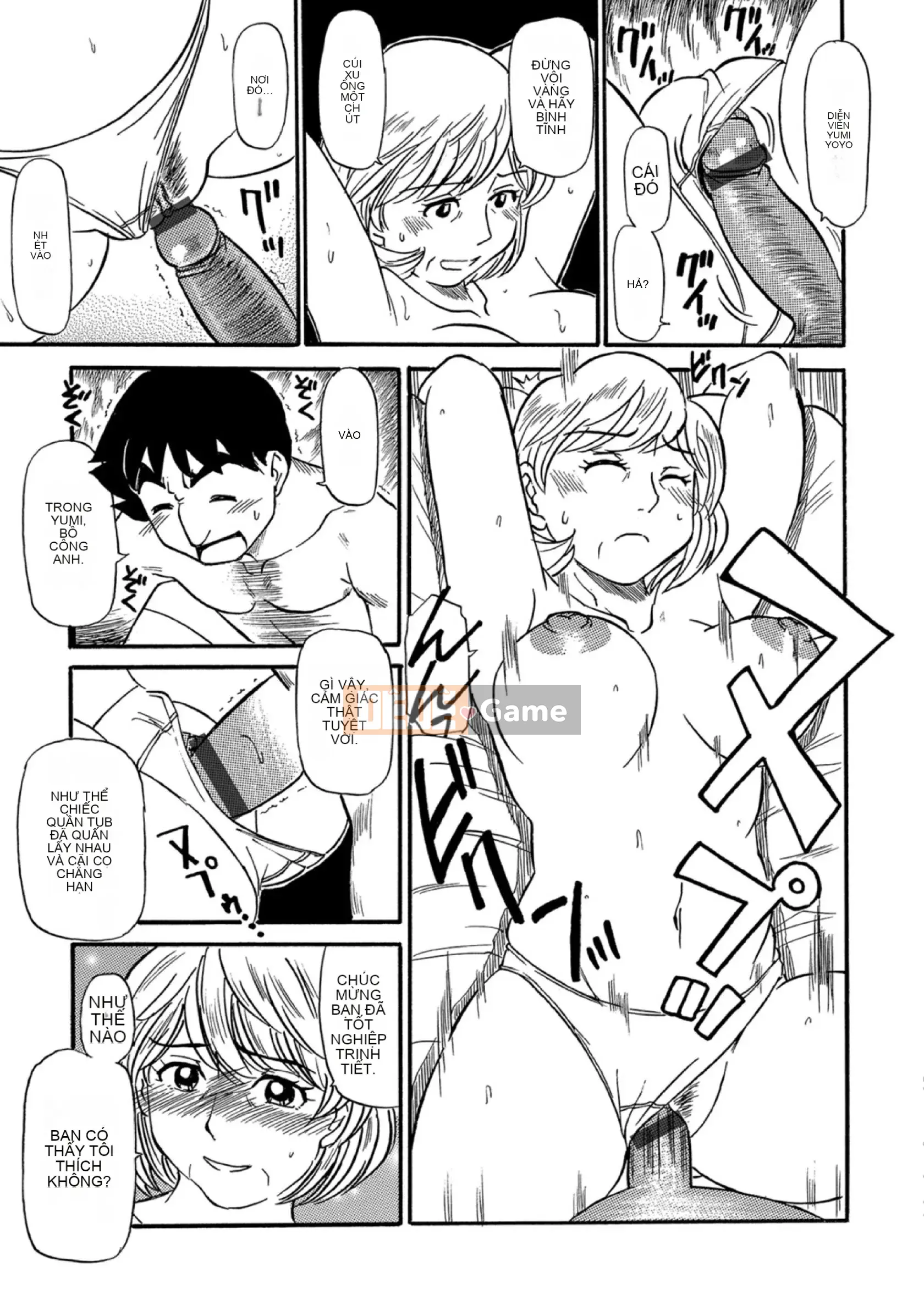 [Fujisawa Tatsuro] Haha Iketeru Jukujou (Mất trang hoàn thành)