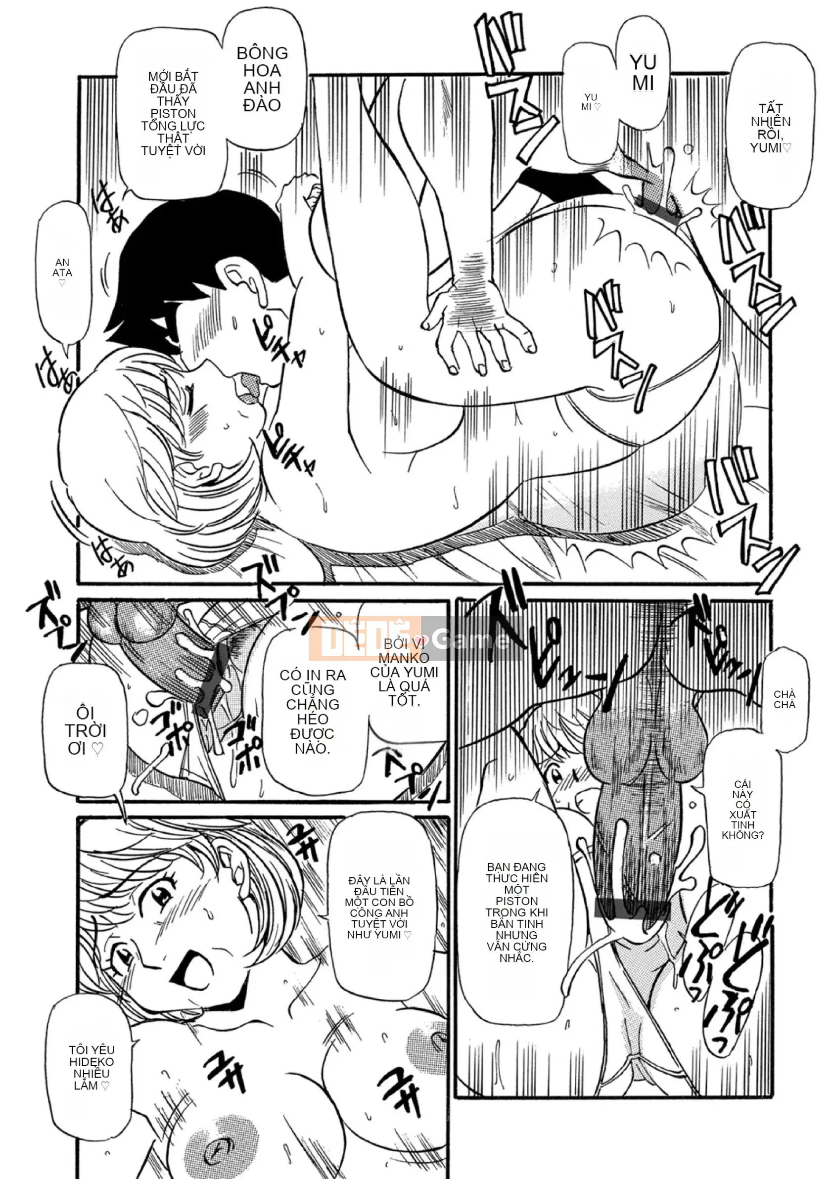 [Fujisawa Tatsuro] Haha Iketeru Jukujou (Mất trang hoàn thành)