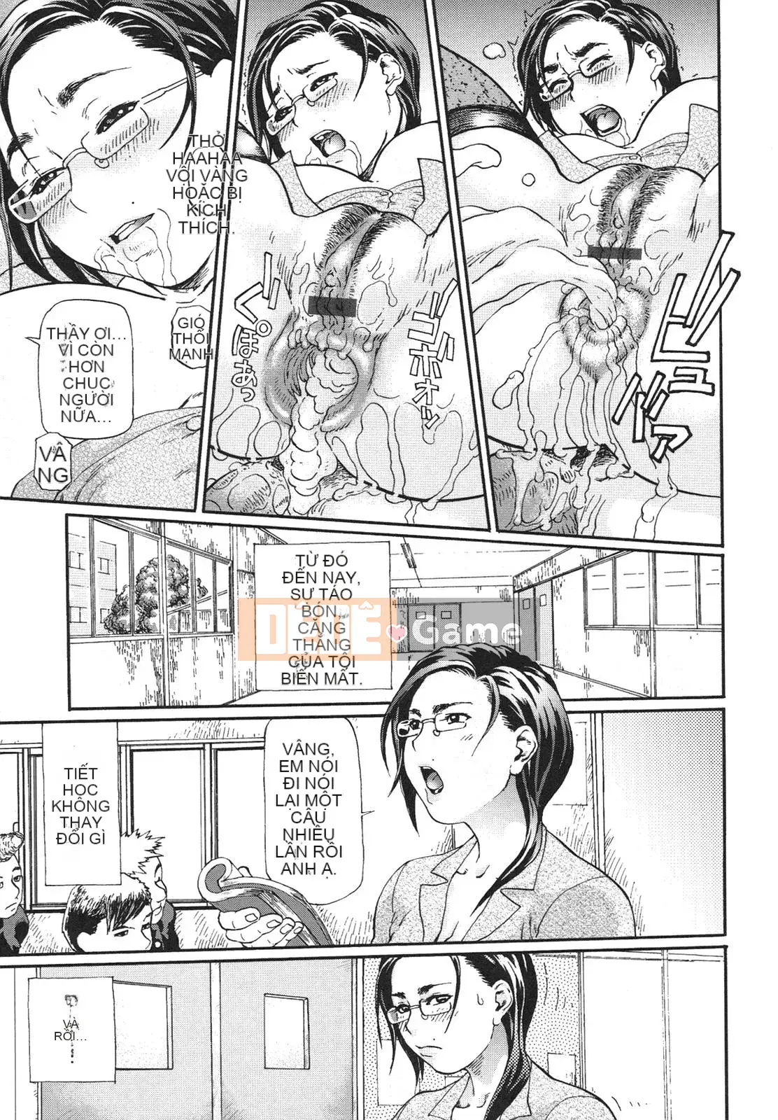 [Haseen] Nikusen QUYẾN RŨ