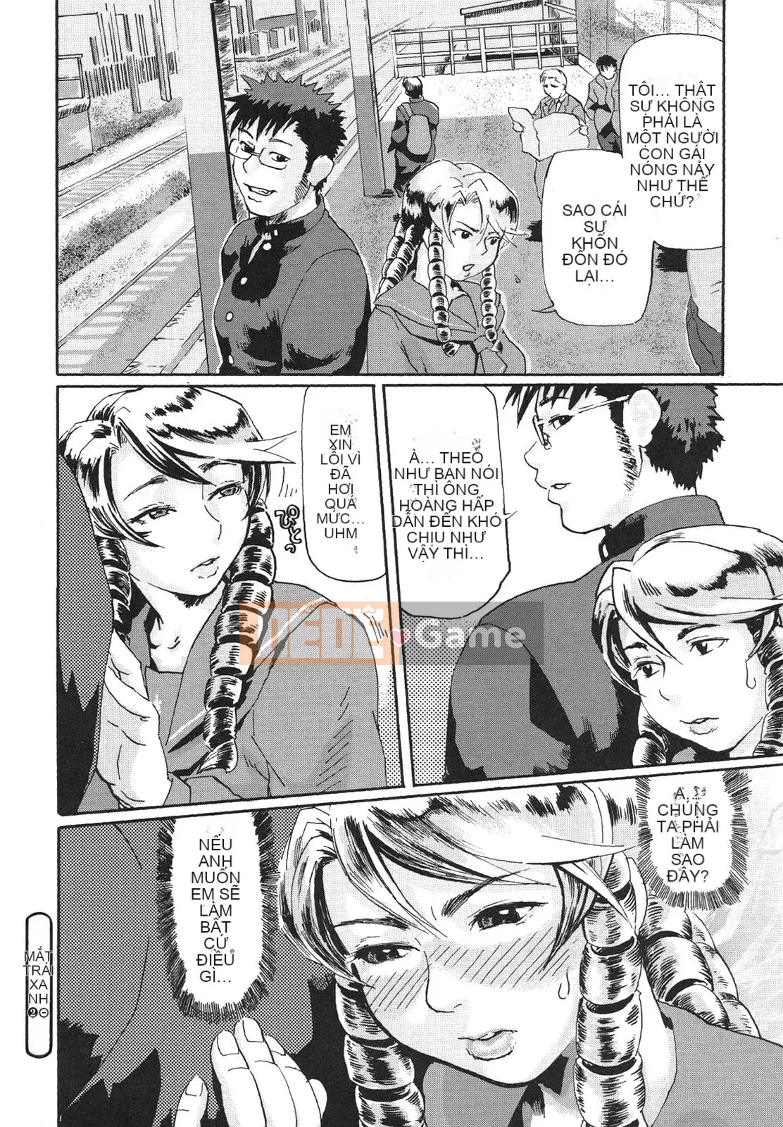 [Haseen] Nikusen QUYẾN RŨ