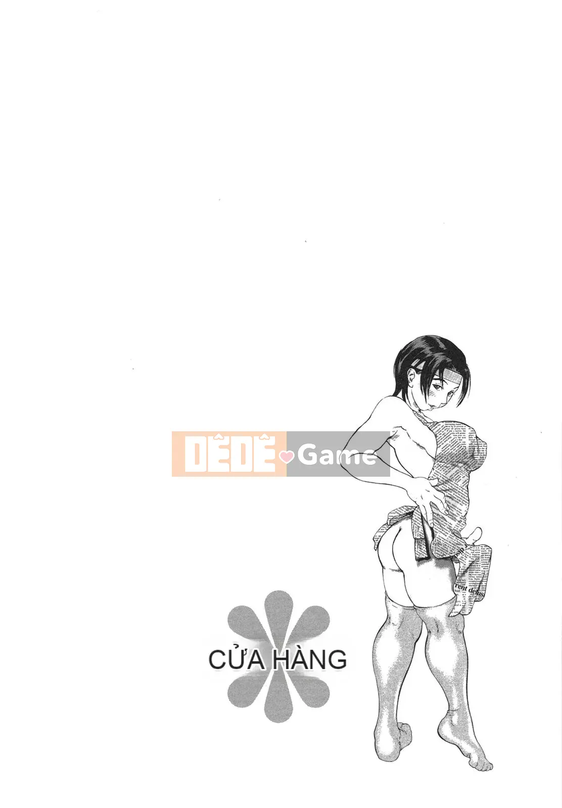 [Haseen] Nikusen QUYẾN RŨ