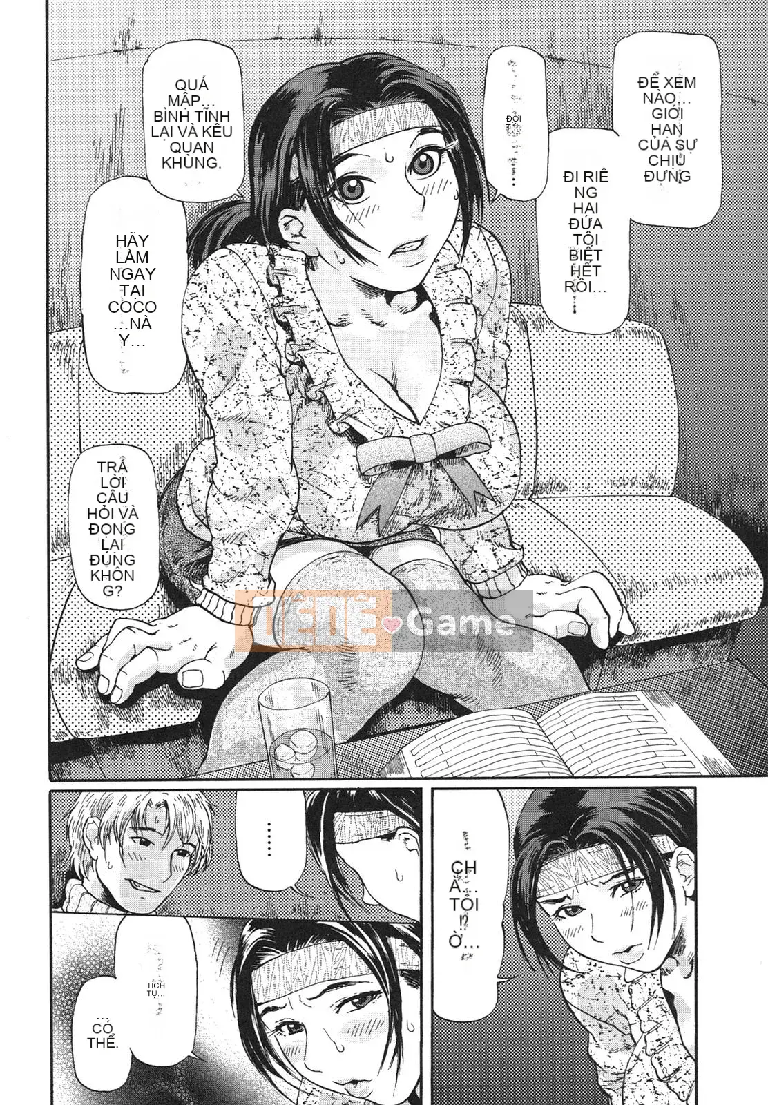 [Haseen] Nikusen QUYẾN RŨ