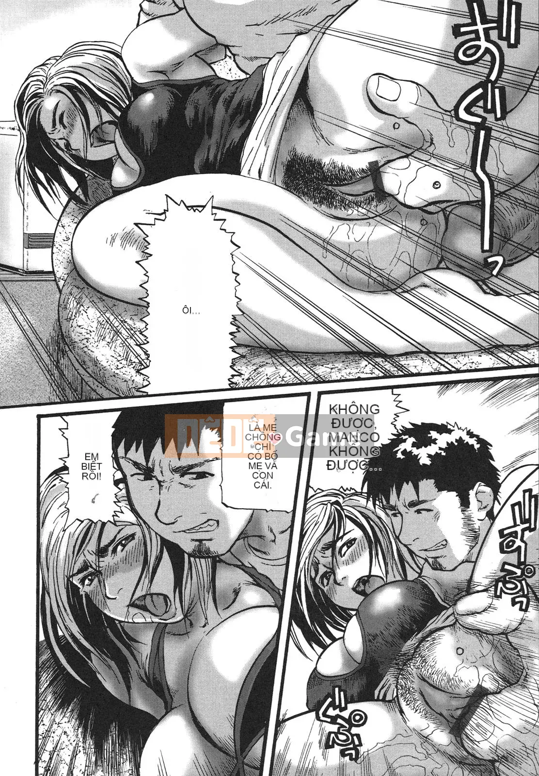 [Haseen] Nikusen QUYẾN RŨ