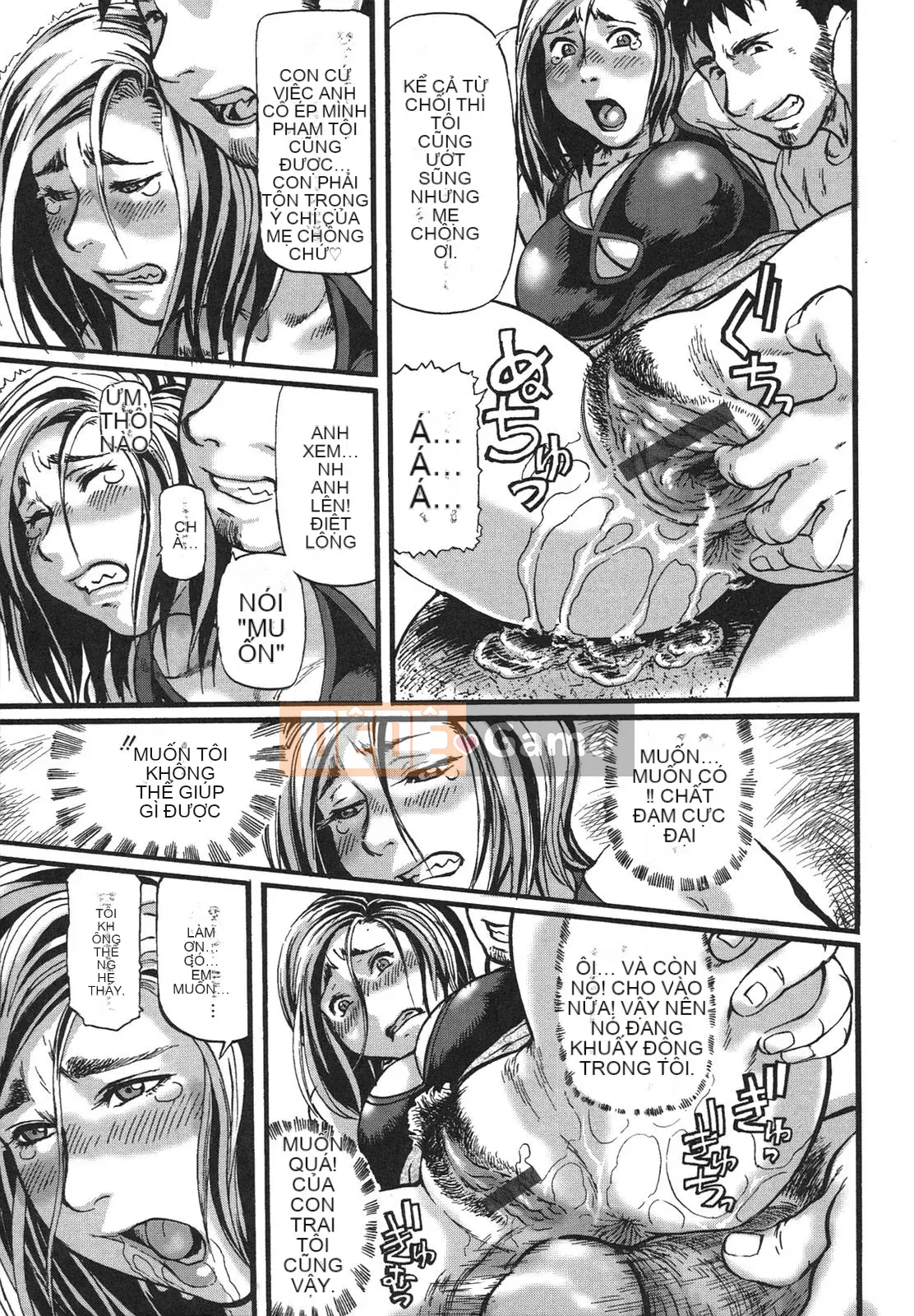 [Haseen] Nikusen QUYẾN RŨ