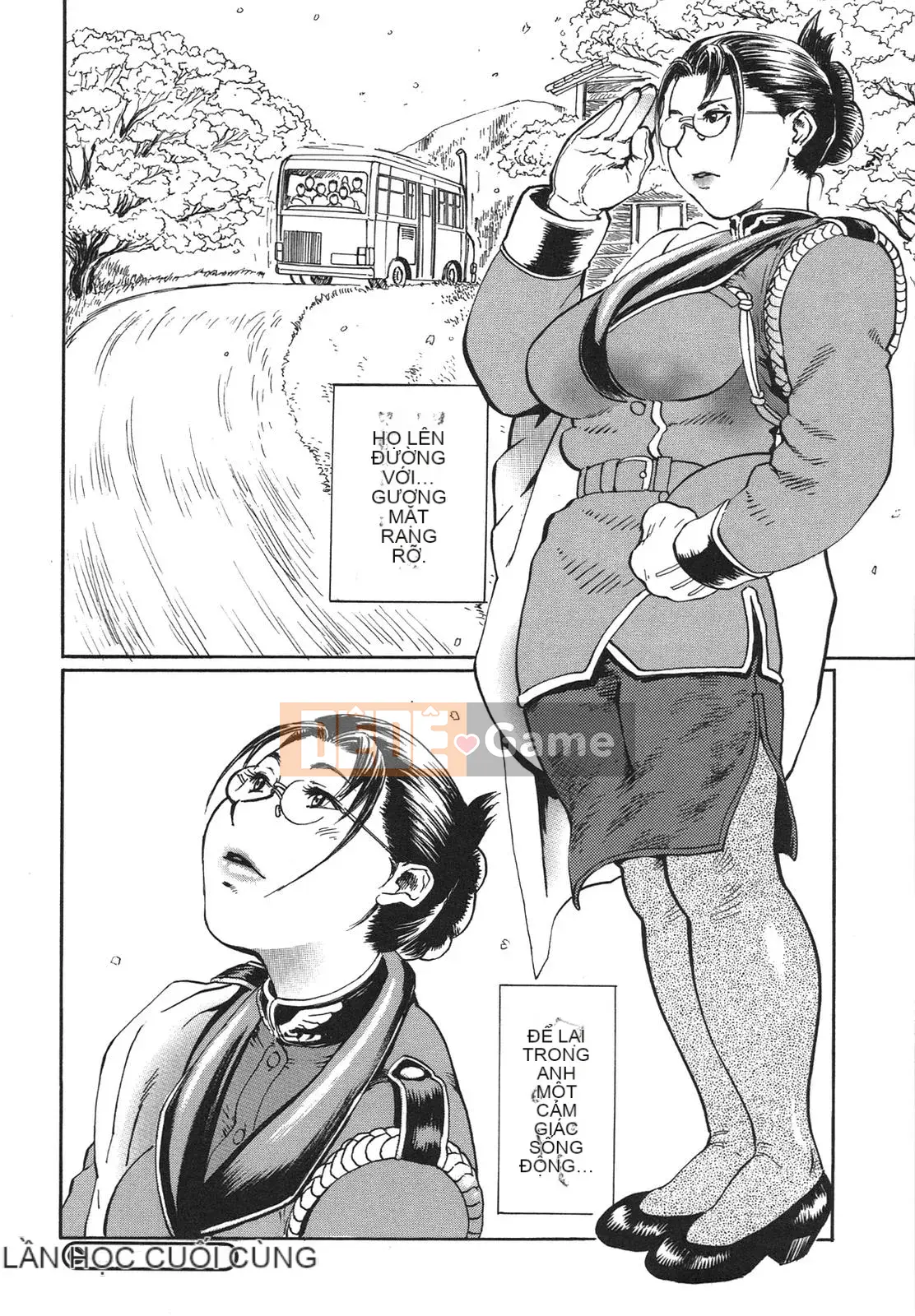 [Haseen] Nikusen QUYẾN RŨ