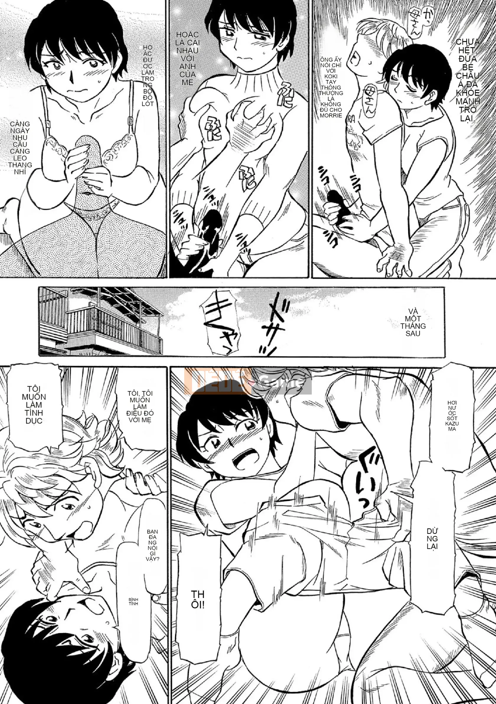 [Fujisawa Tatsuro] Chúng ta đã chín muồi