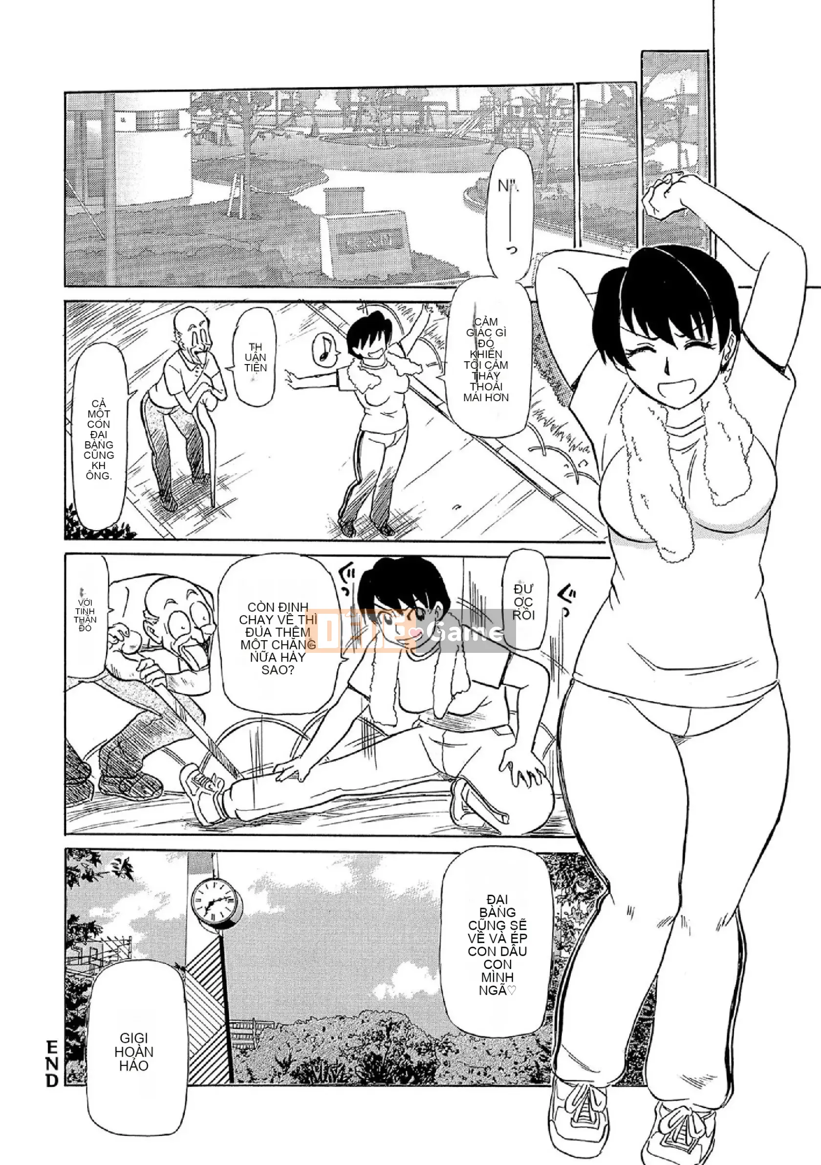 [Fujisawa Tatsuro] Chúng ta đã chín muồi