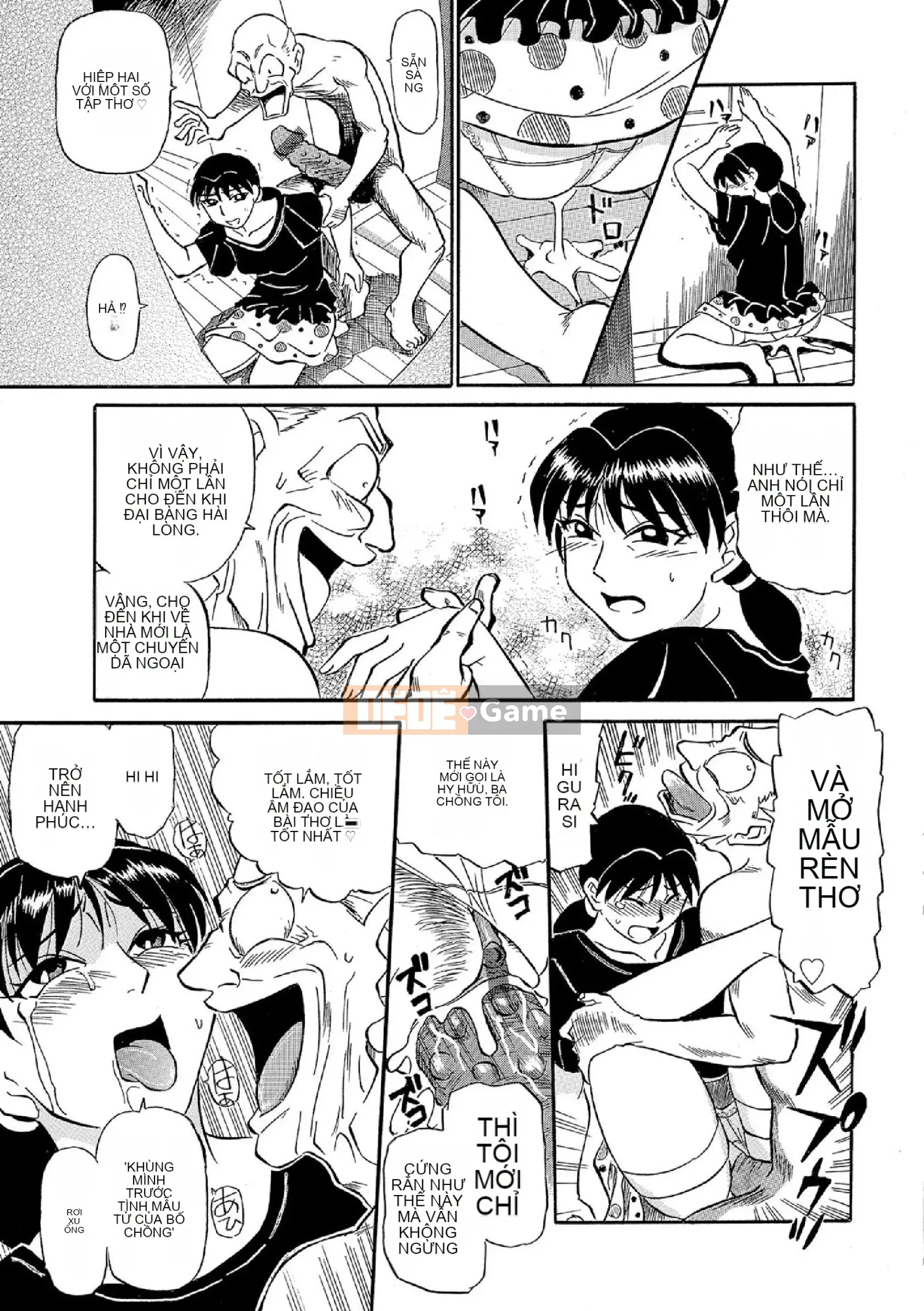 [Fujisawa Tatsuro] Chúng ta đã chín muồi