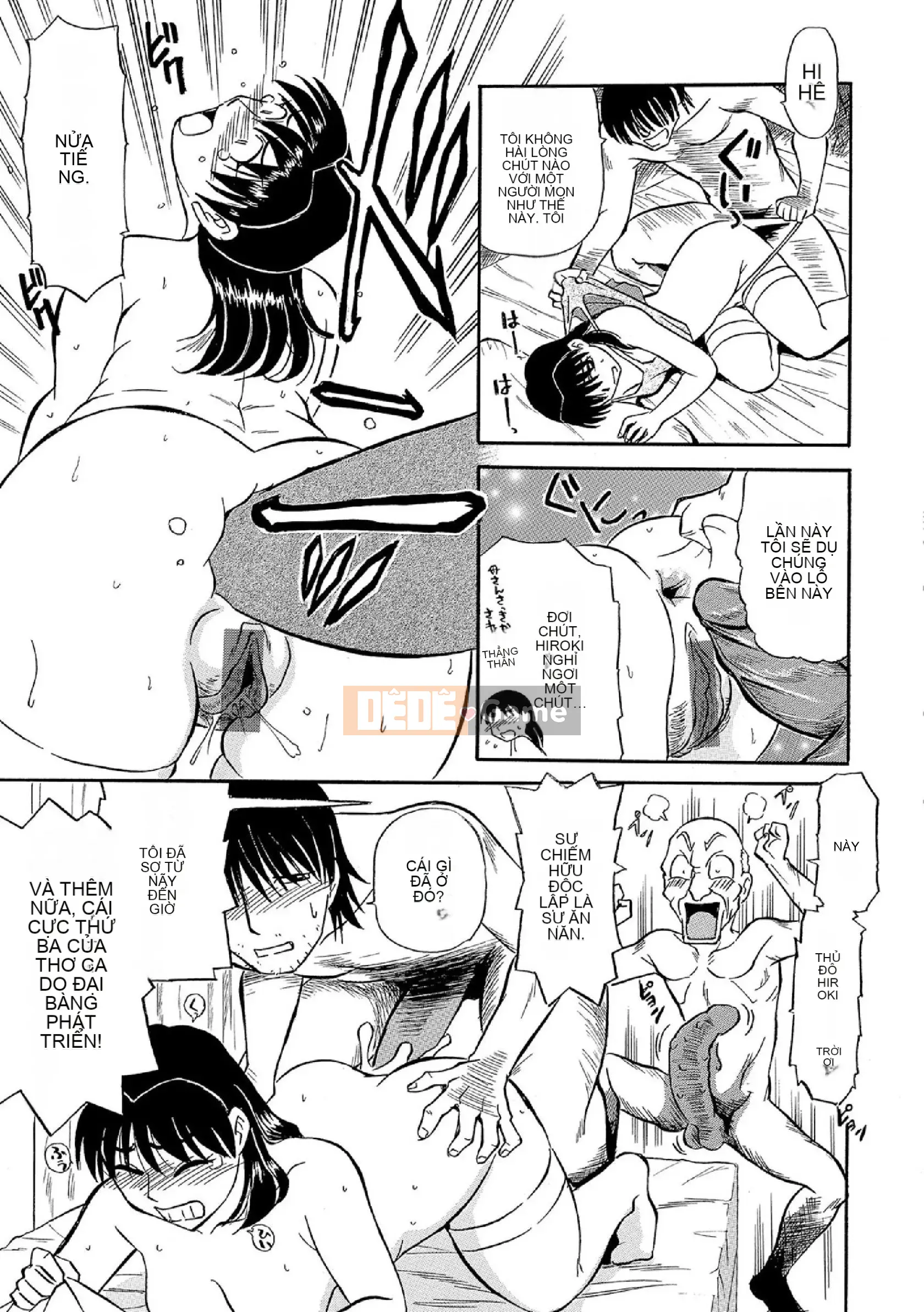 [Fujisawa Tatsuro] Chúng ta đã chín muồi