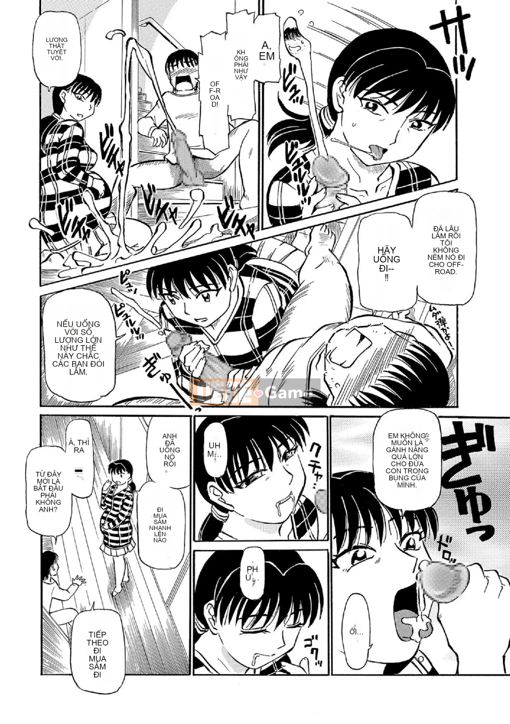 [Fujisawa Tatsuro] Chúng ta đã chín muồi