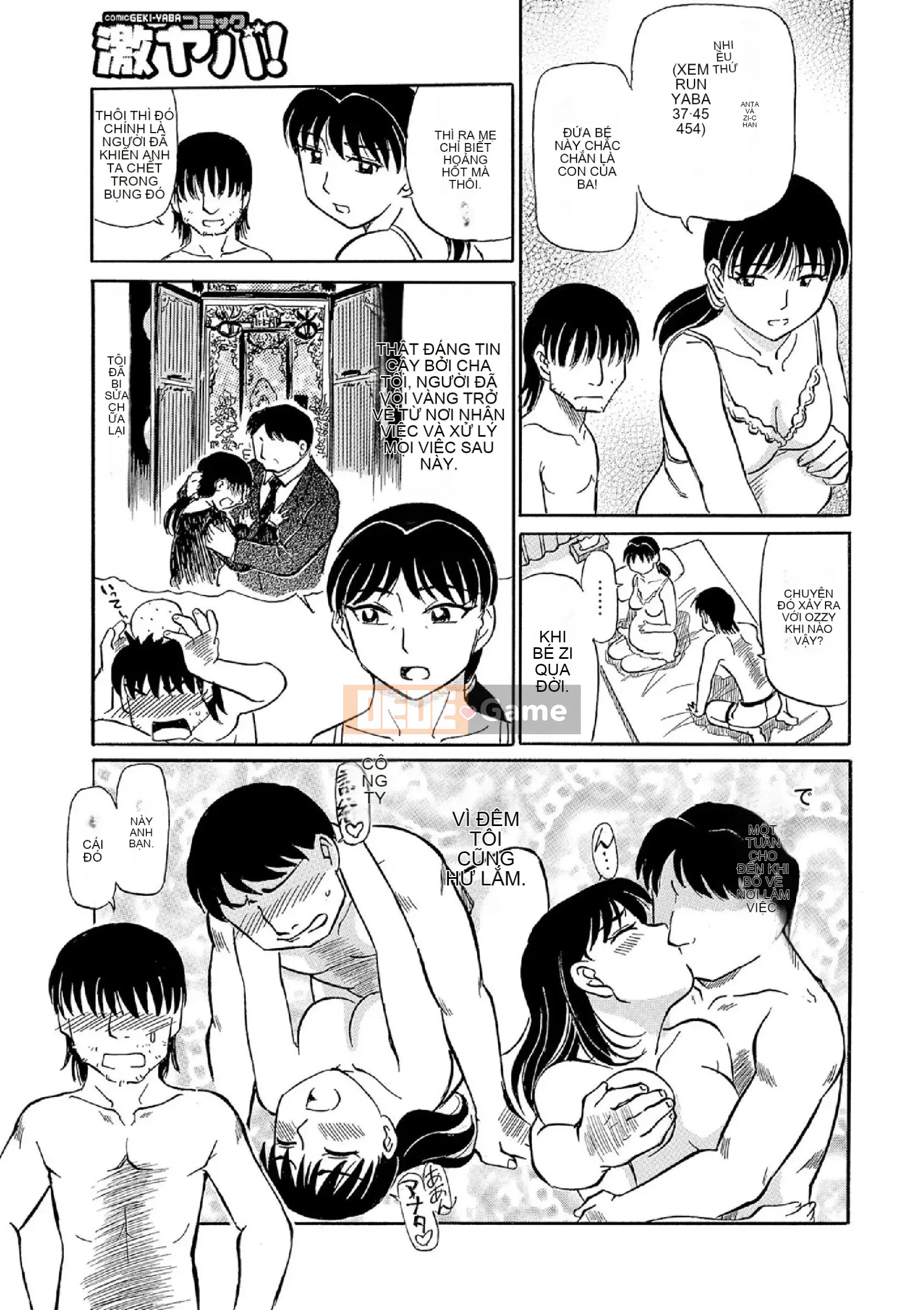 [Fujisawa Tatsuro] Chúng ta đã chín muồi