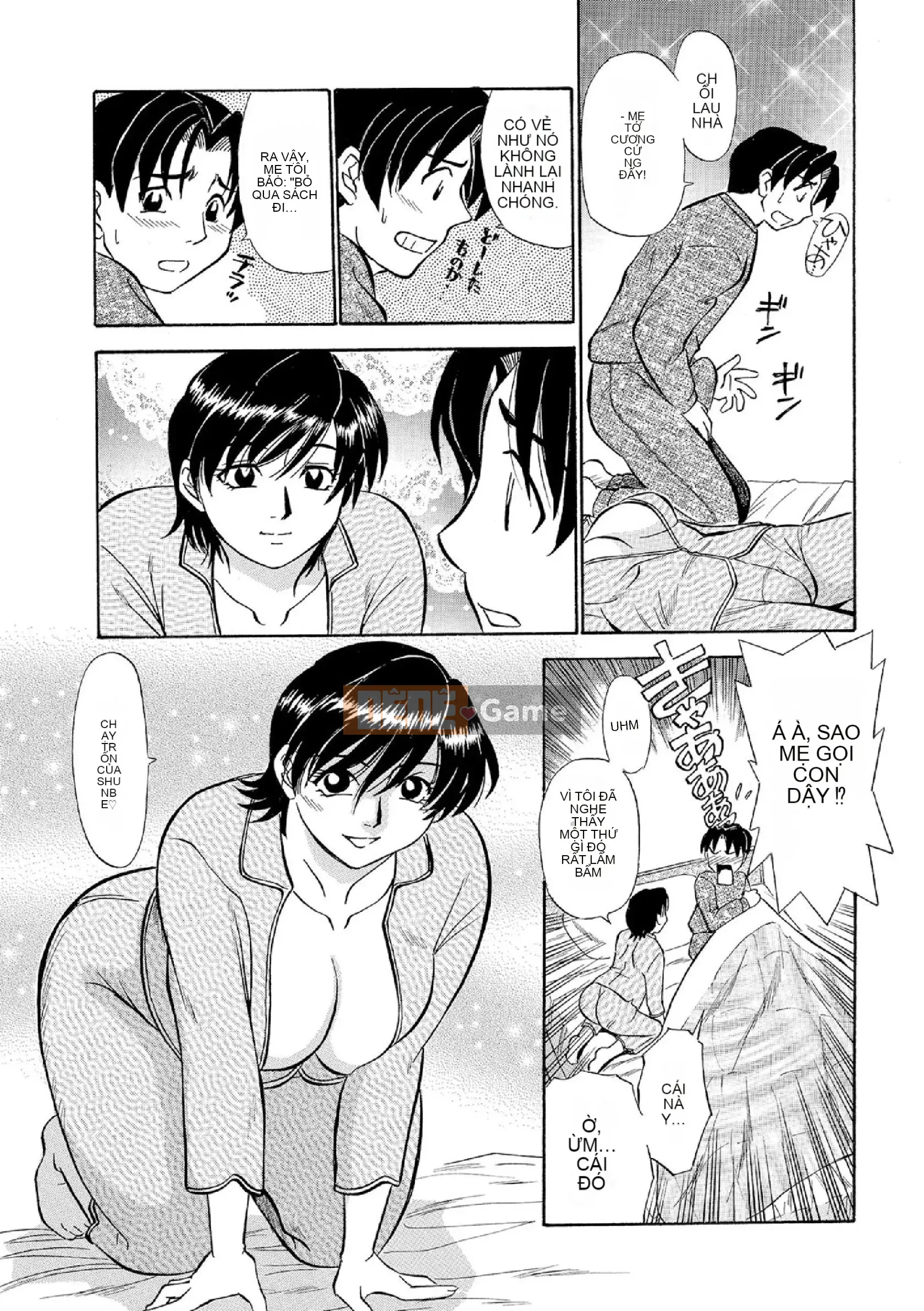 [Fujisawa Tatsuro] Chúng ta đã chín muồi